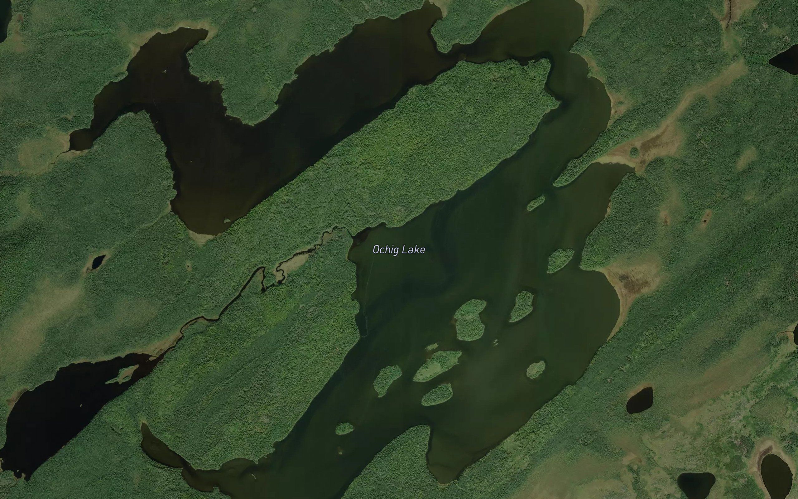Ochig Lake