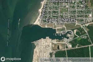 Cape Charles Harbor
