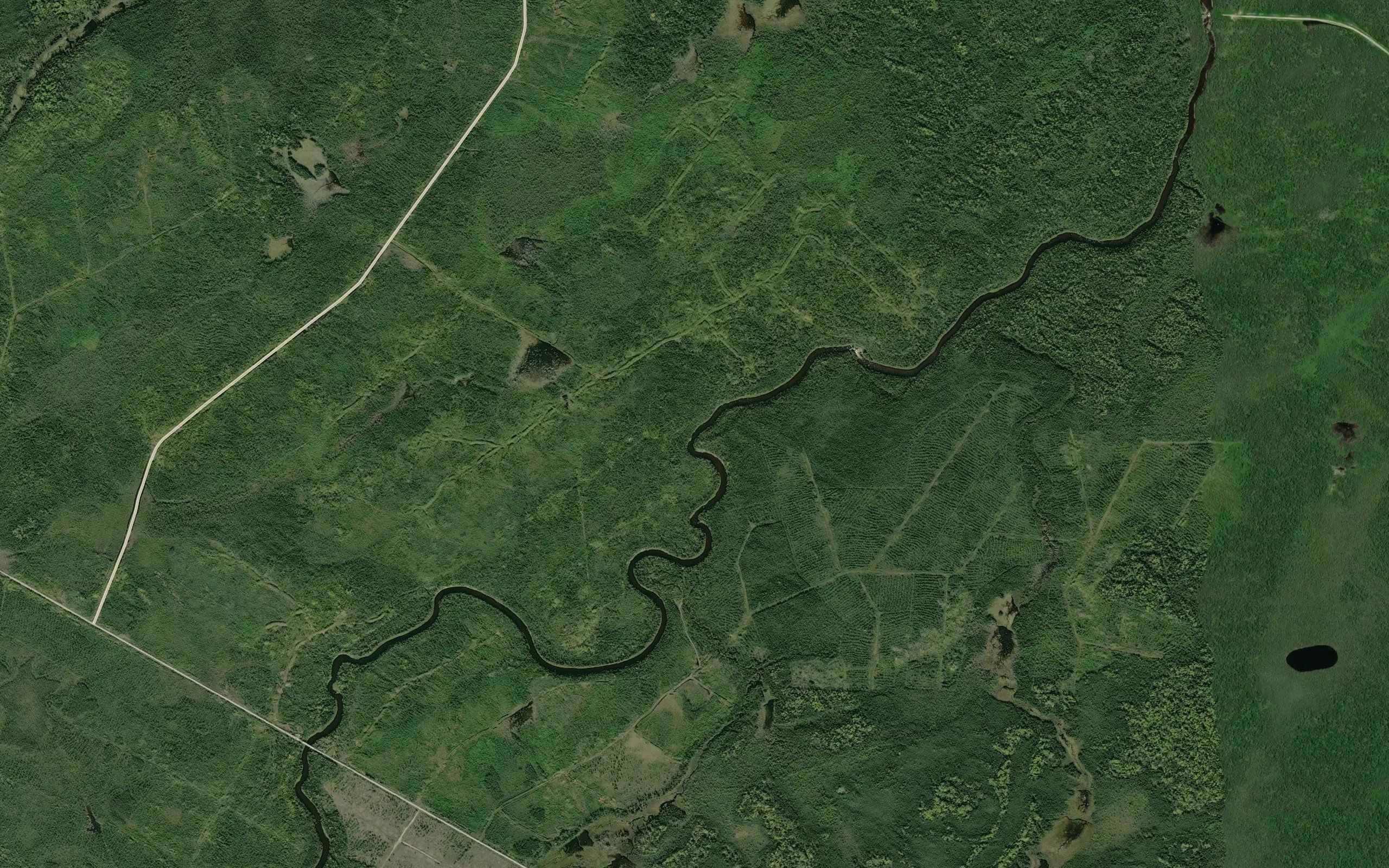 Mulloy Creek