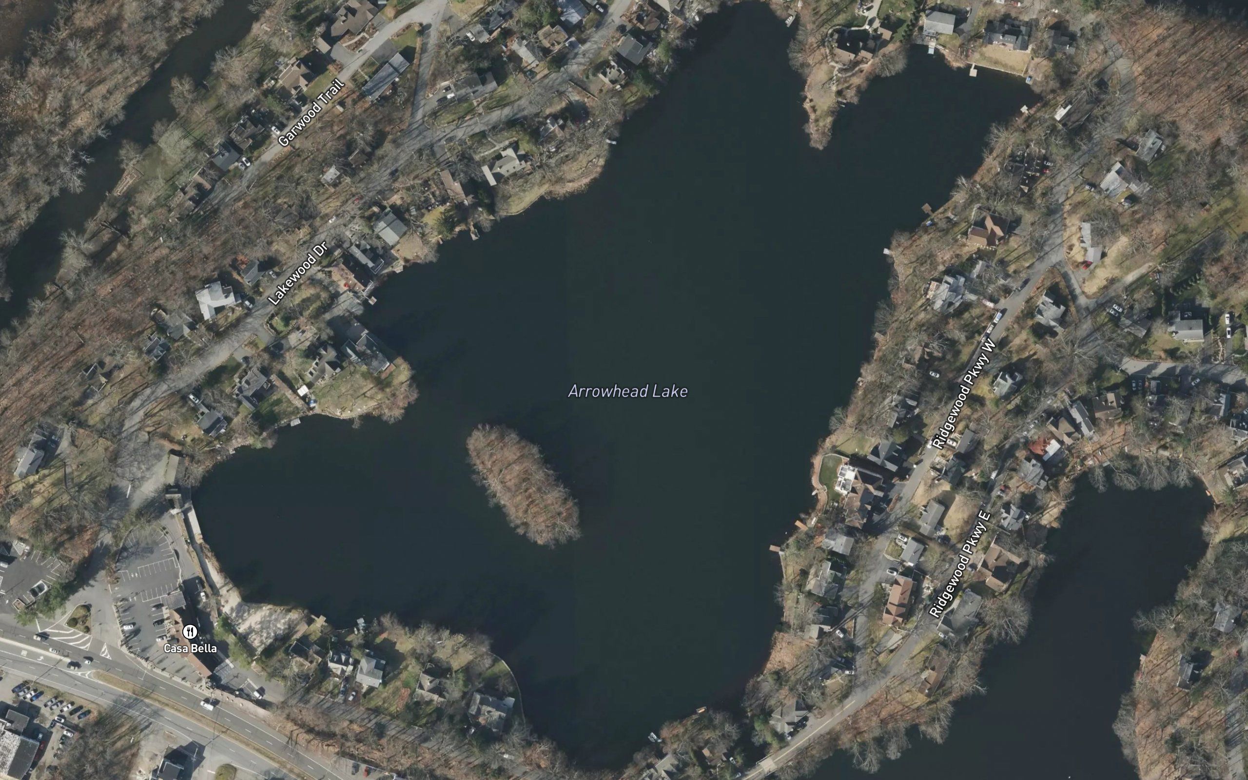 Arrowhead Lake
