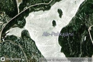 Ala-Pahkajarvi