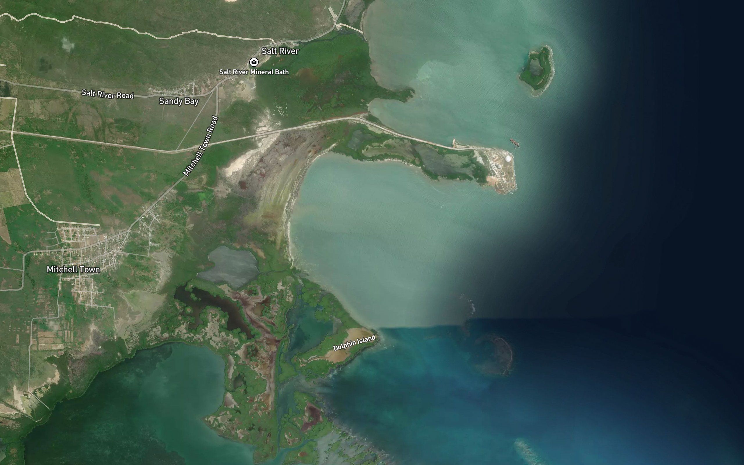 Peake Bay