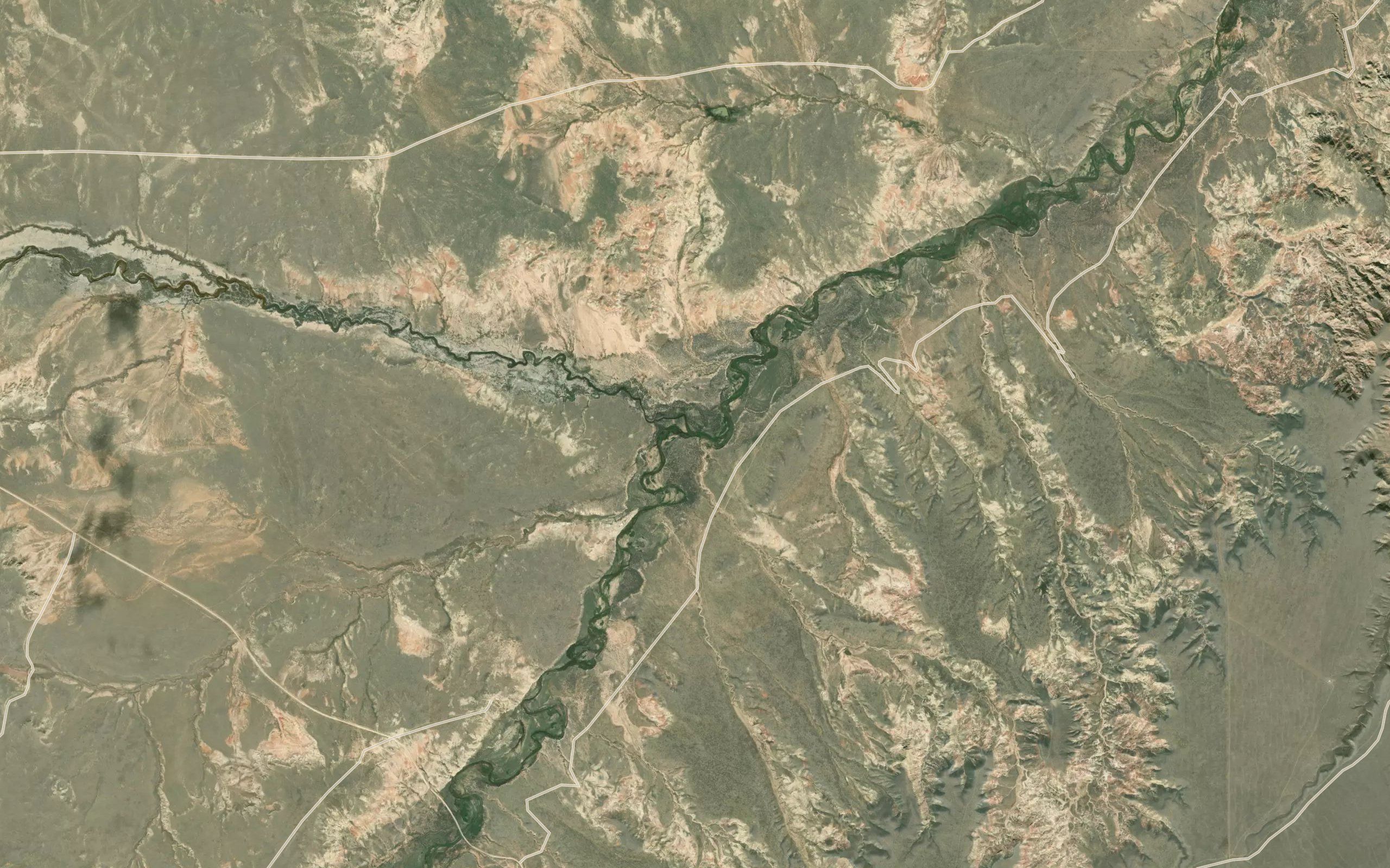 Oregon Coulee