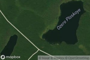 Ozero Ploskoye