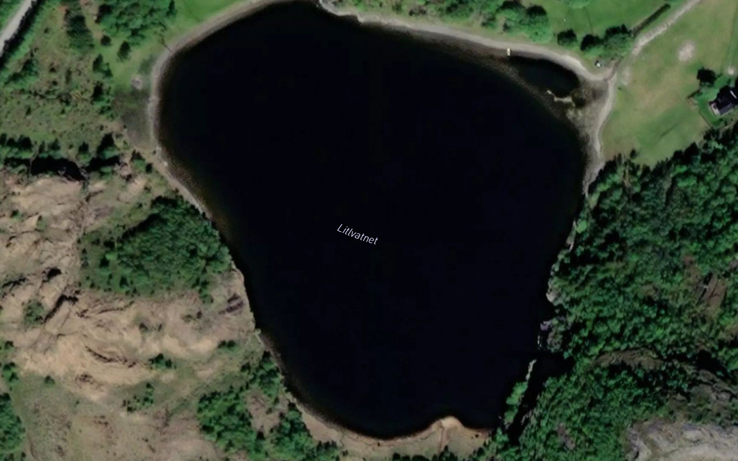 Litlvatnet