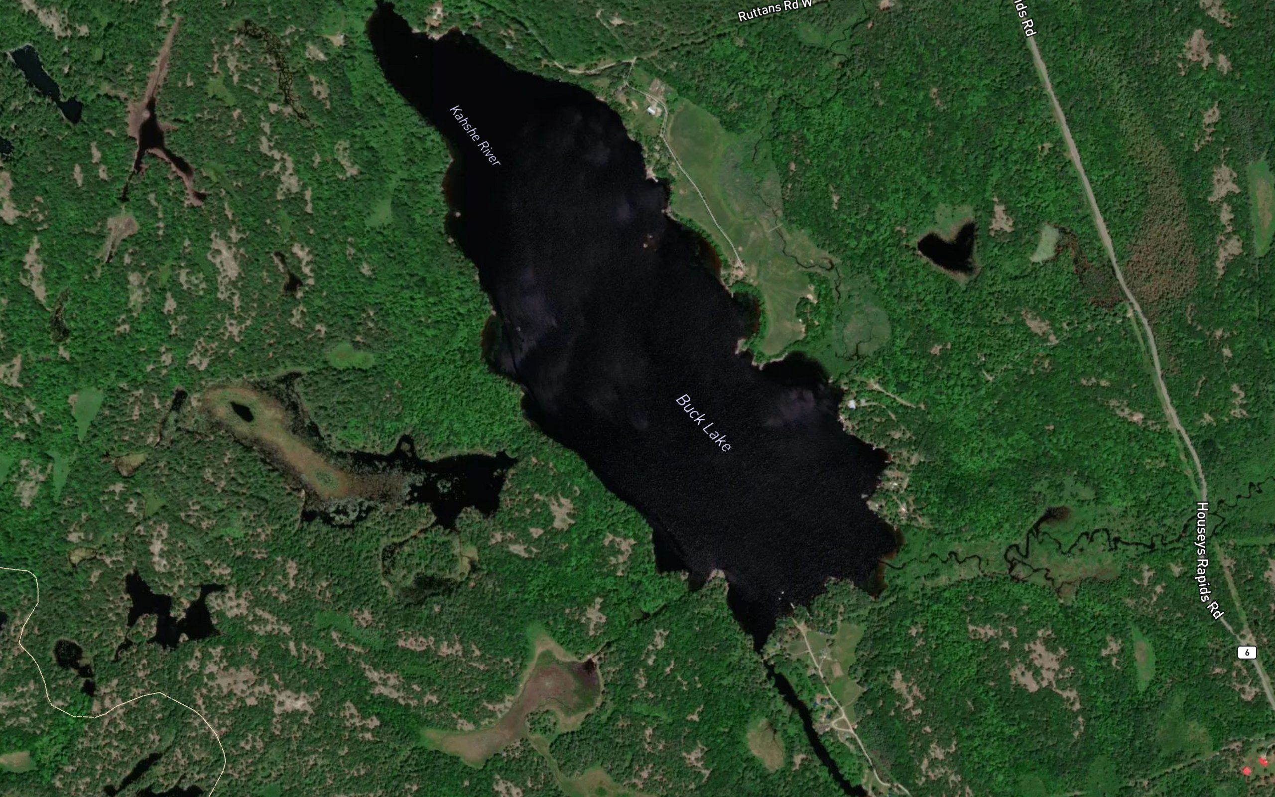 Buck Lake