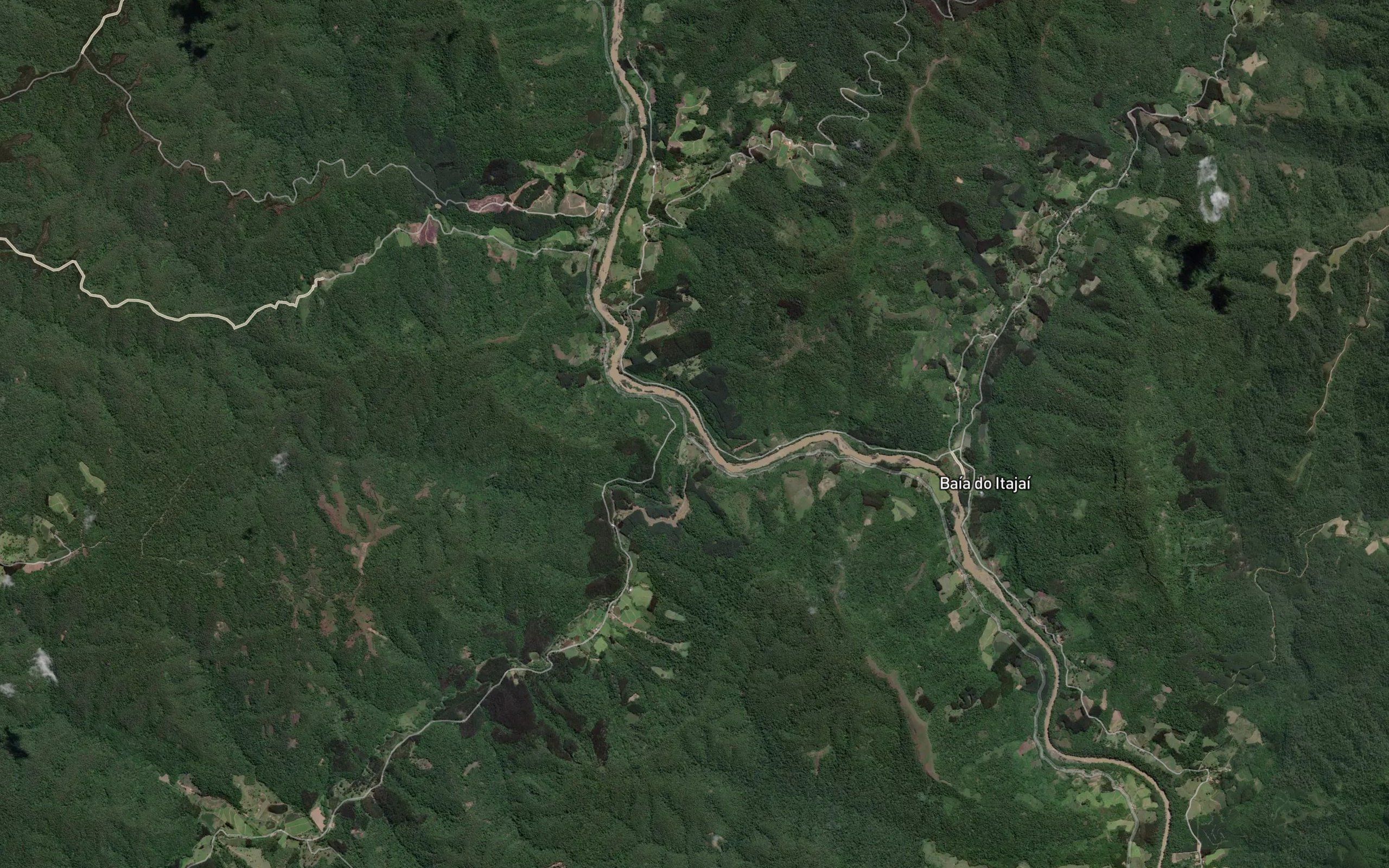 Rio Taiozinho