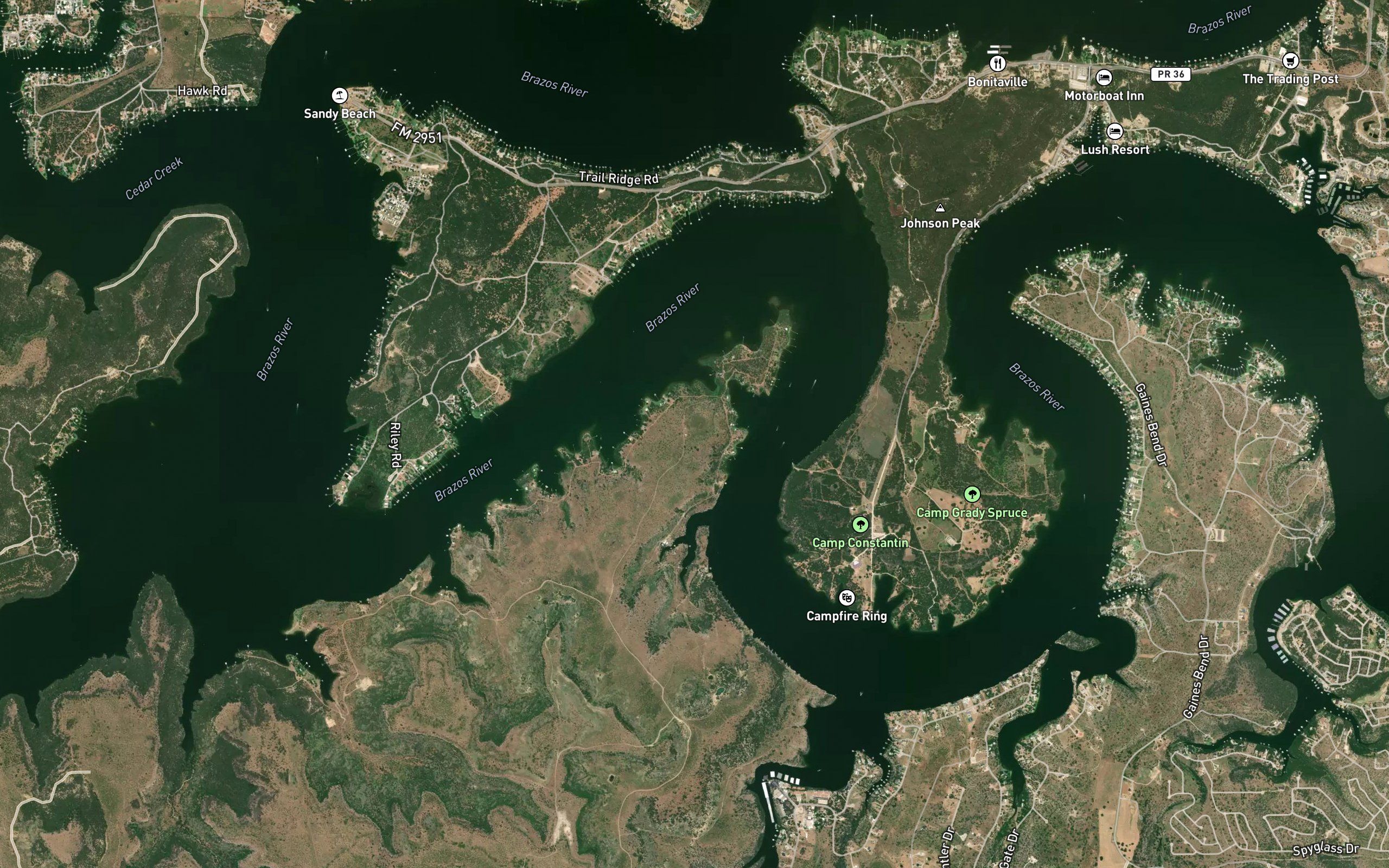 Hog Bend