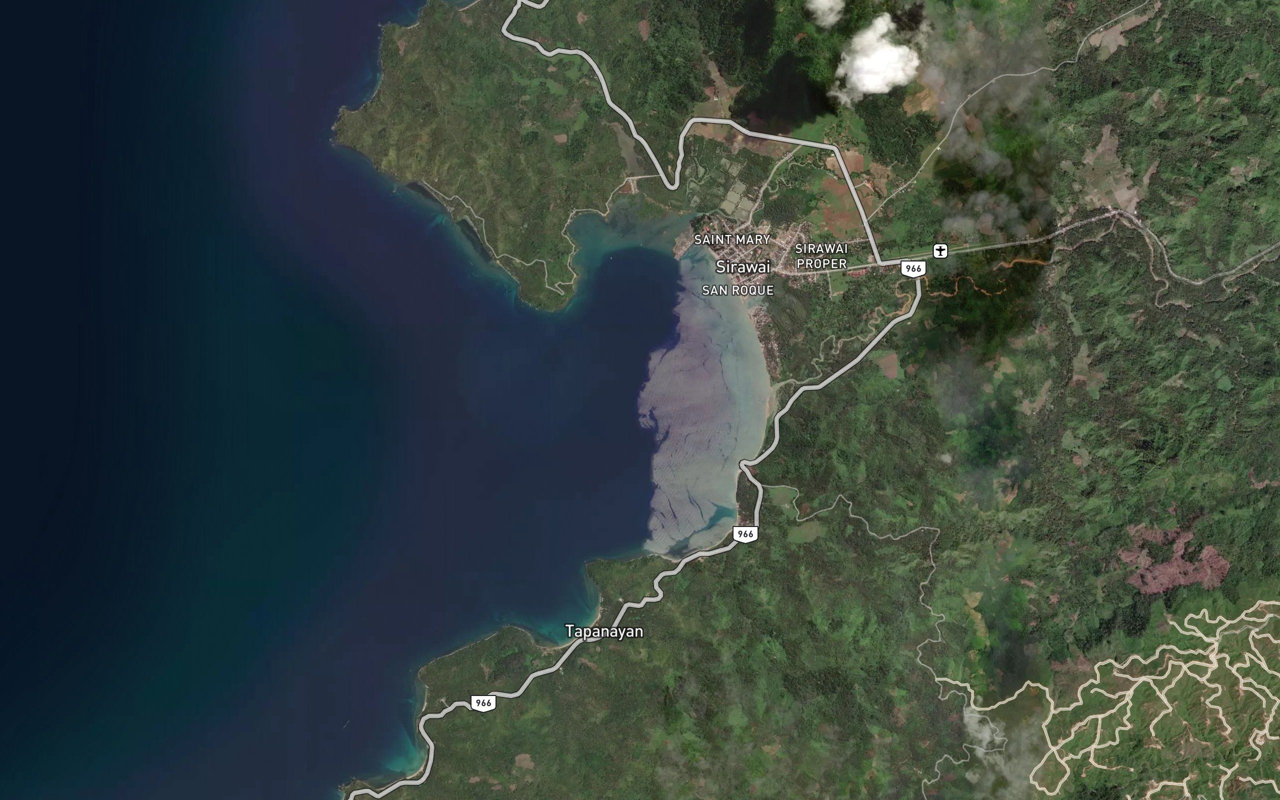 Panabutan Bay