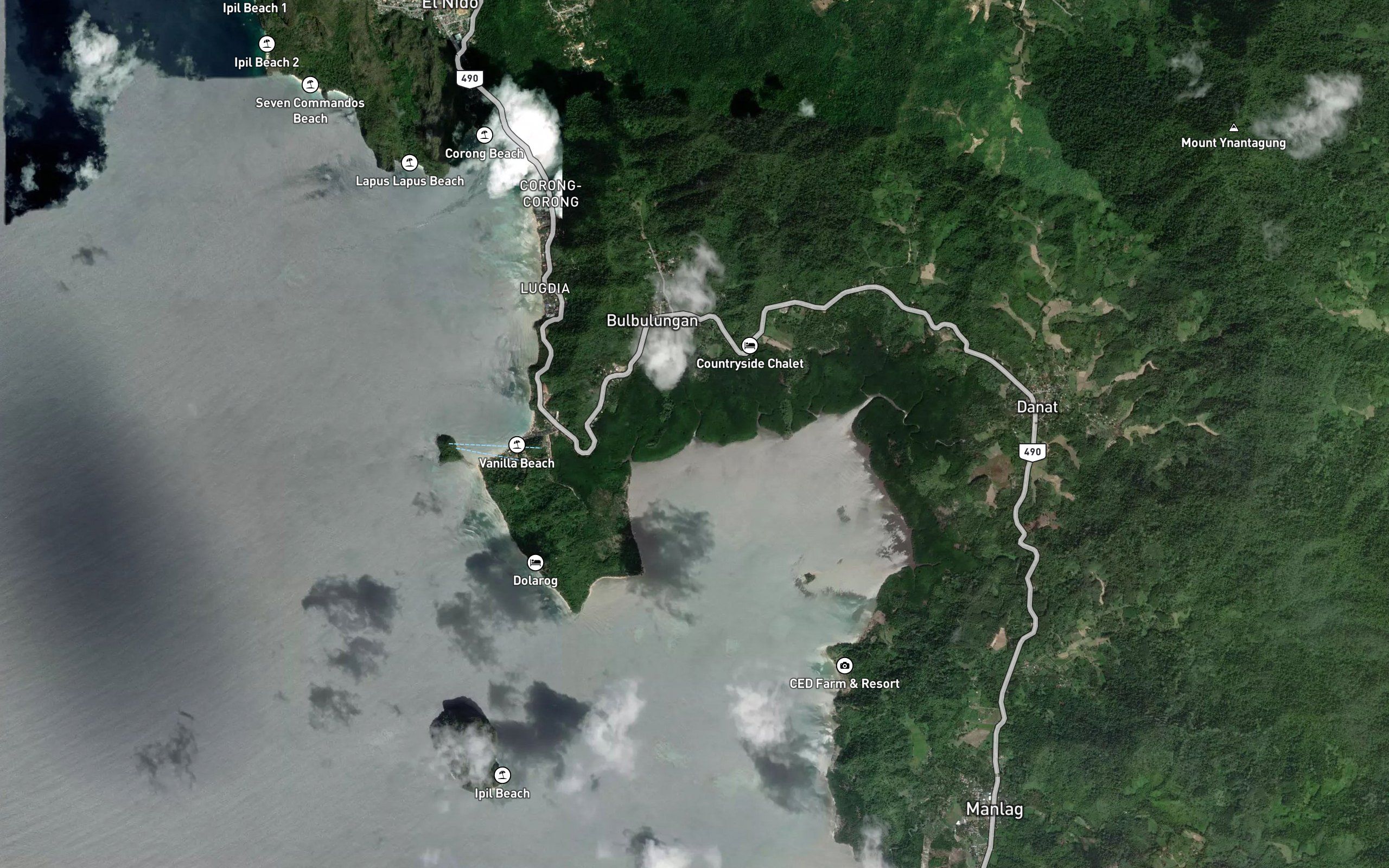 Malangsian River