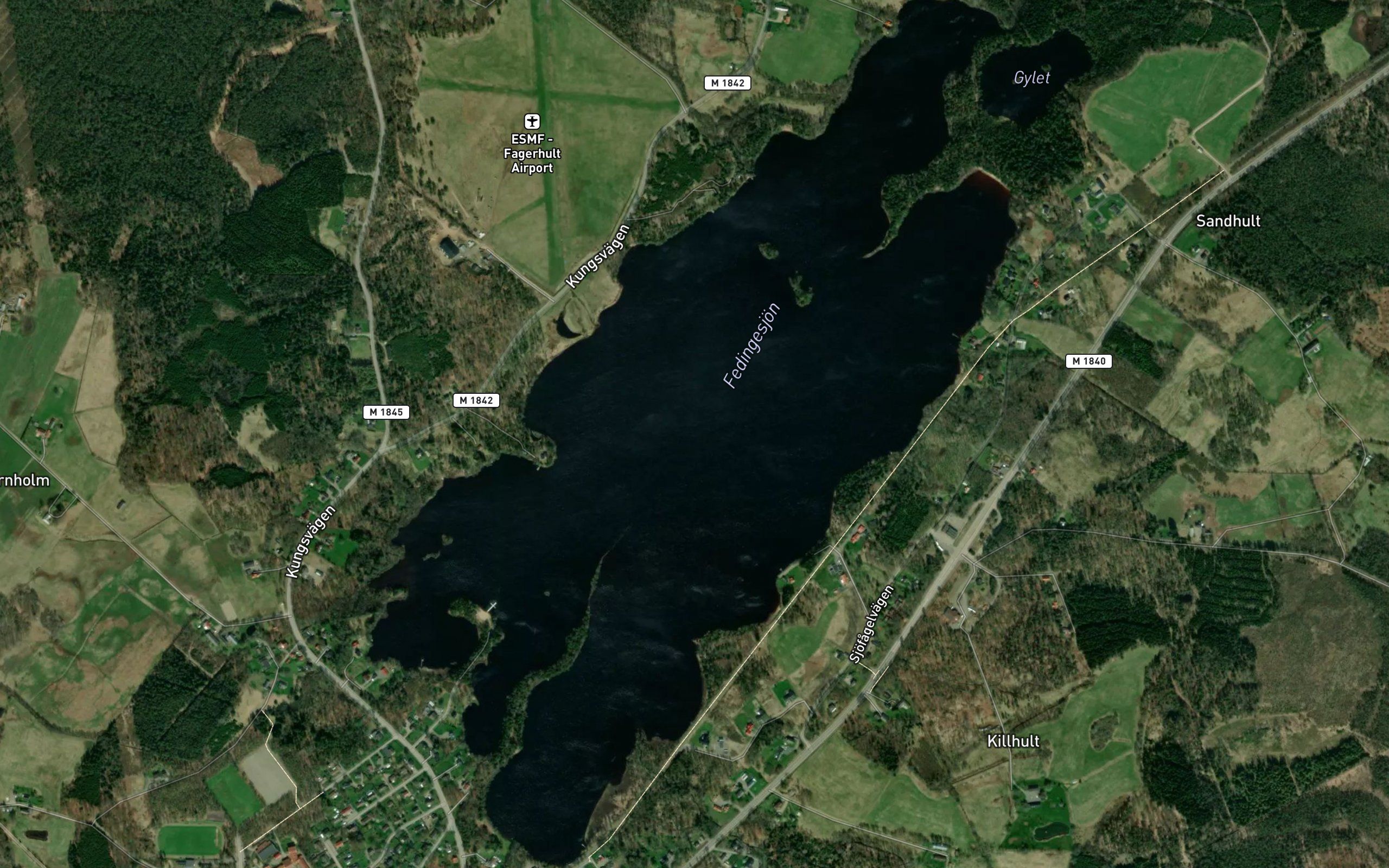 Fedingesjoen