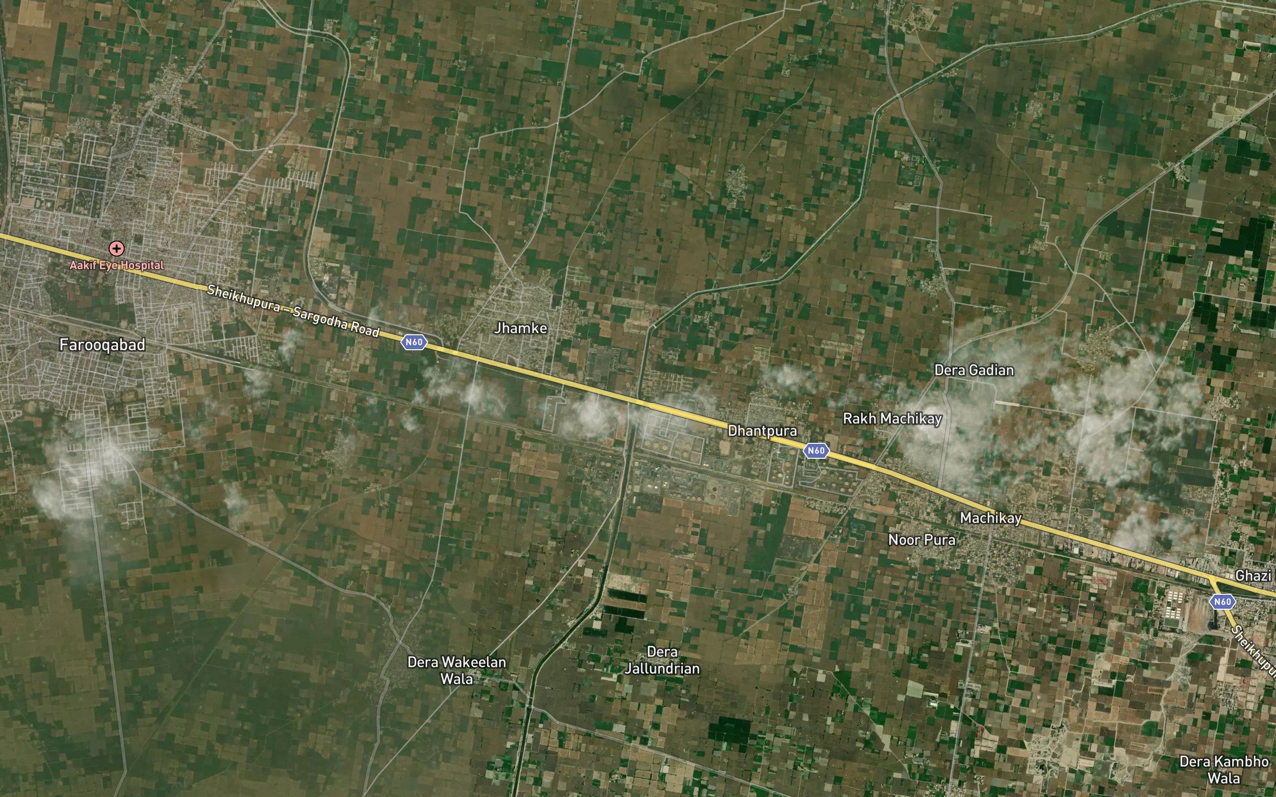 Kaloke Mirza Drain