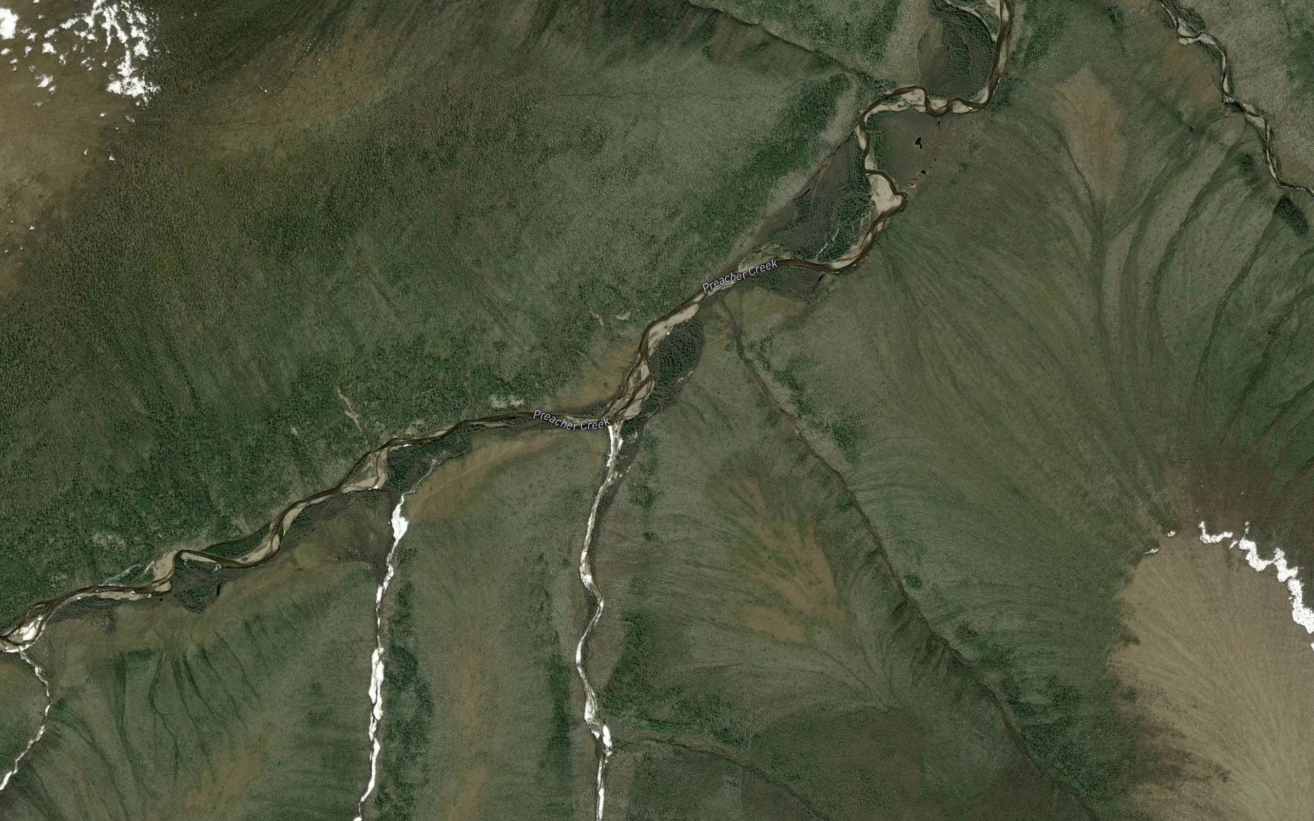 Bachelor Creek