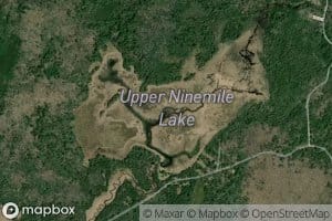 Upper Ninemile Lake