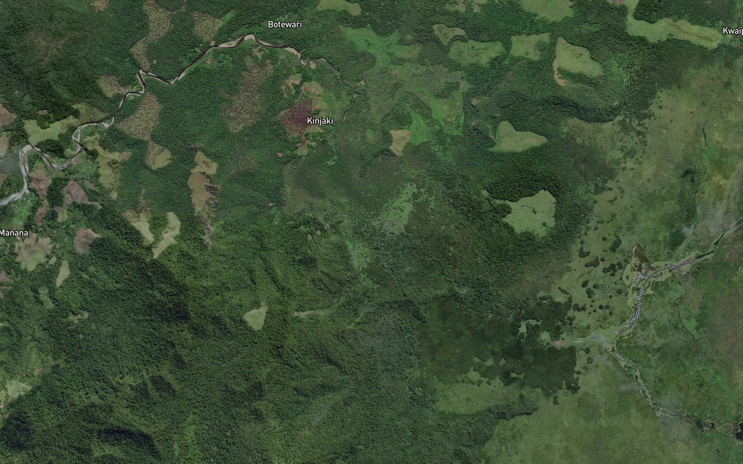 Korala Creek