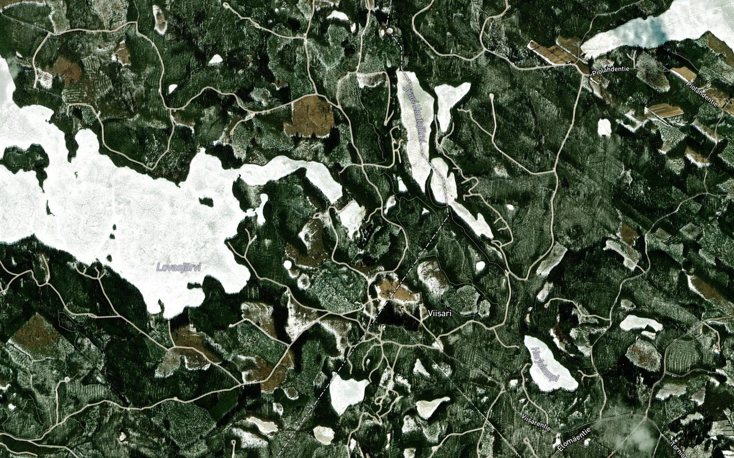 Viinalampi