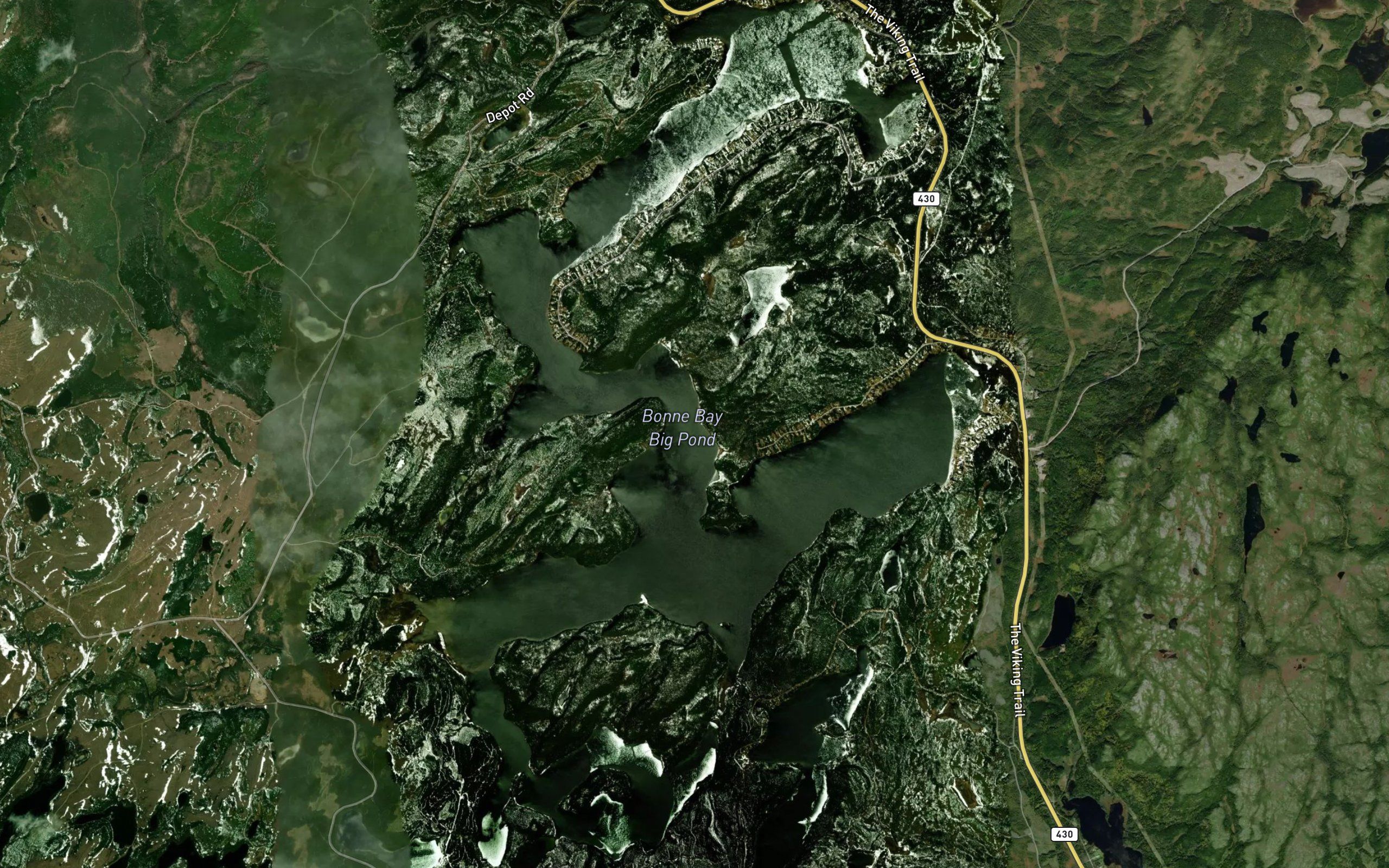 Bonne Bay Big Pond