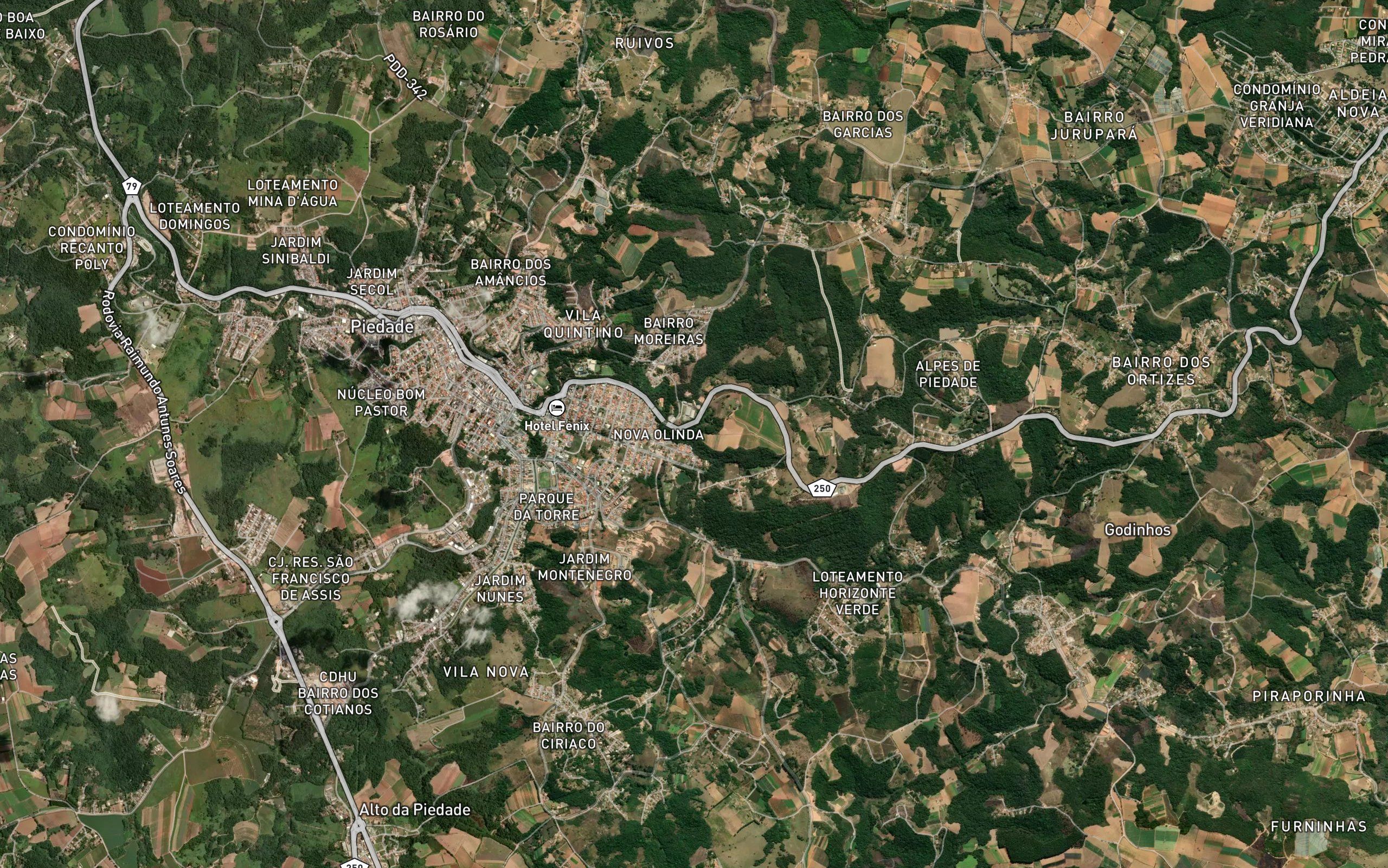 Corrego dos Ortizes