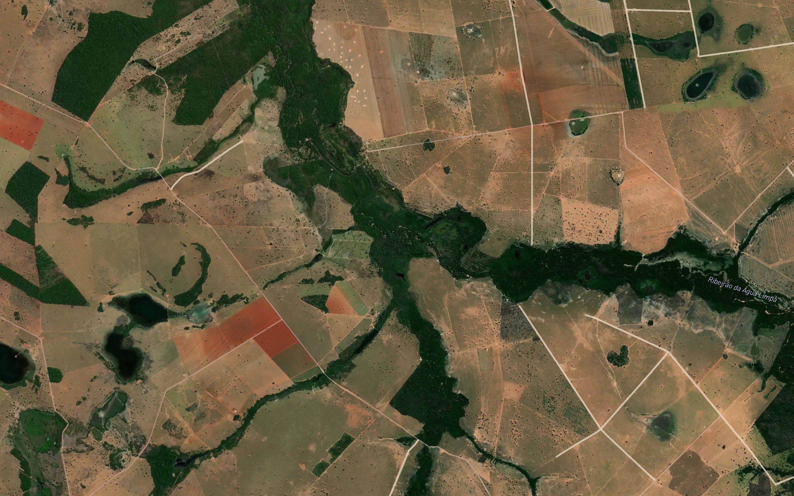 Corrego da Onca