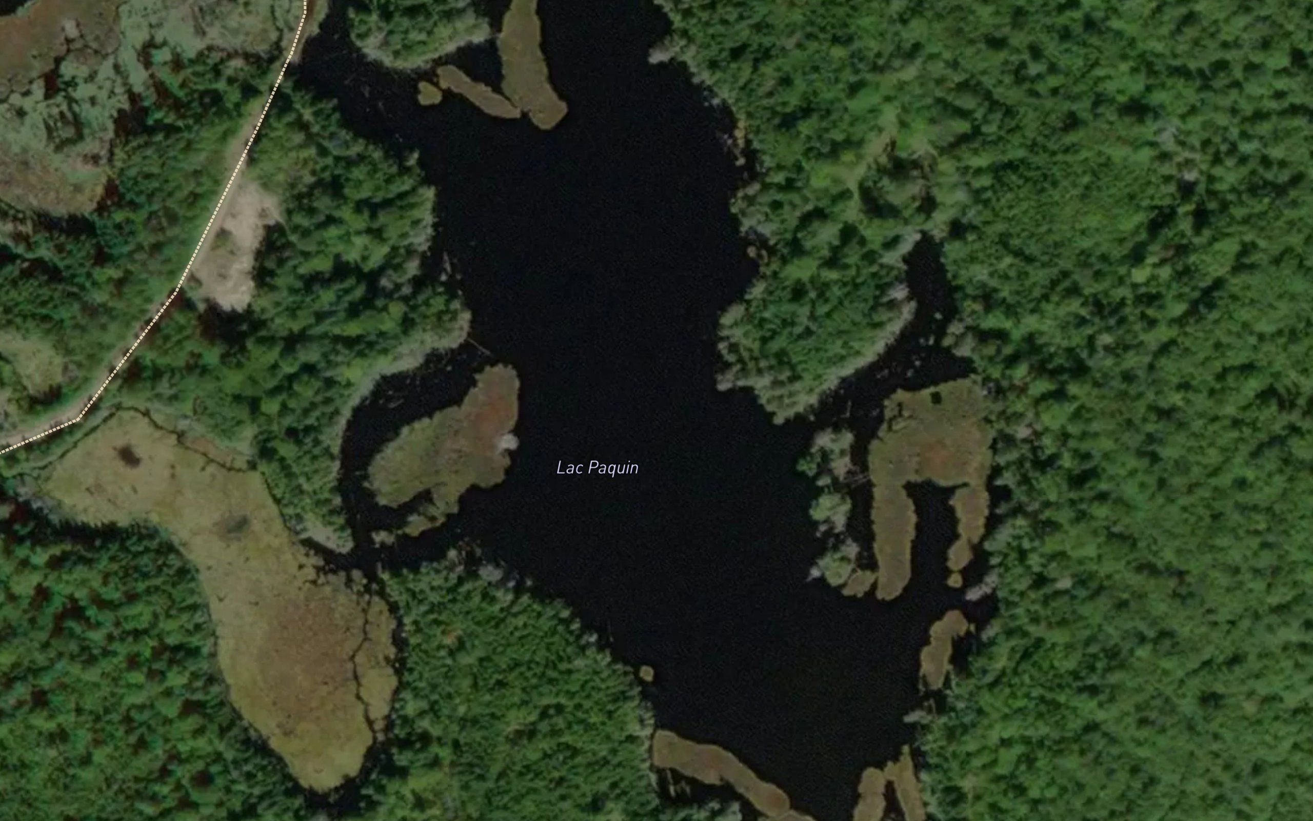 Lac Paquin
