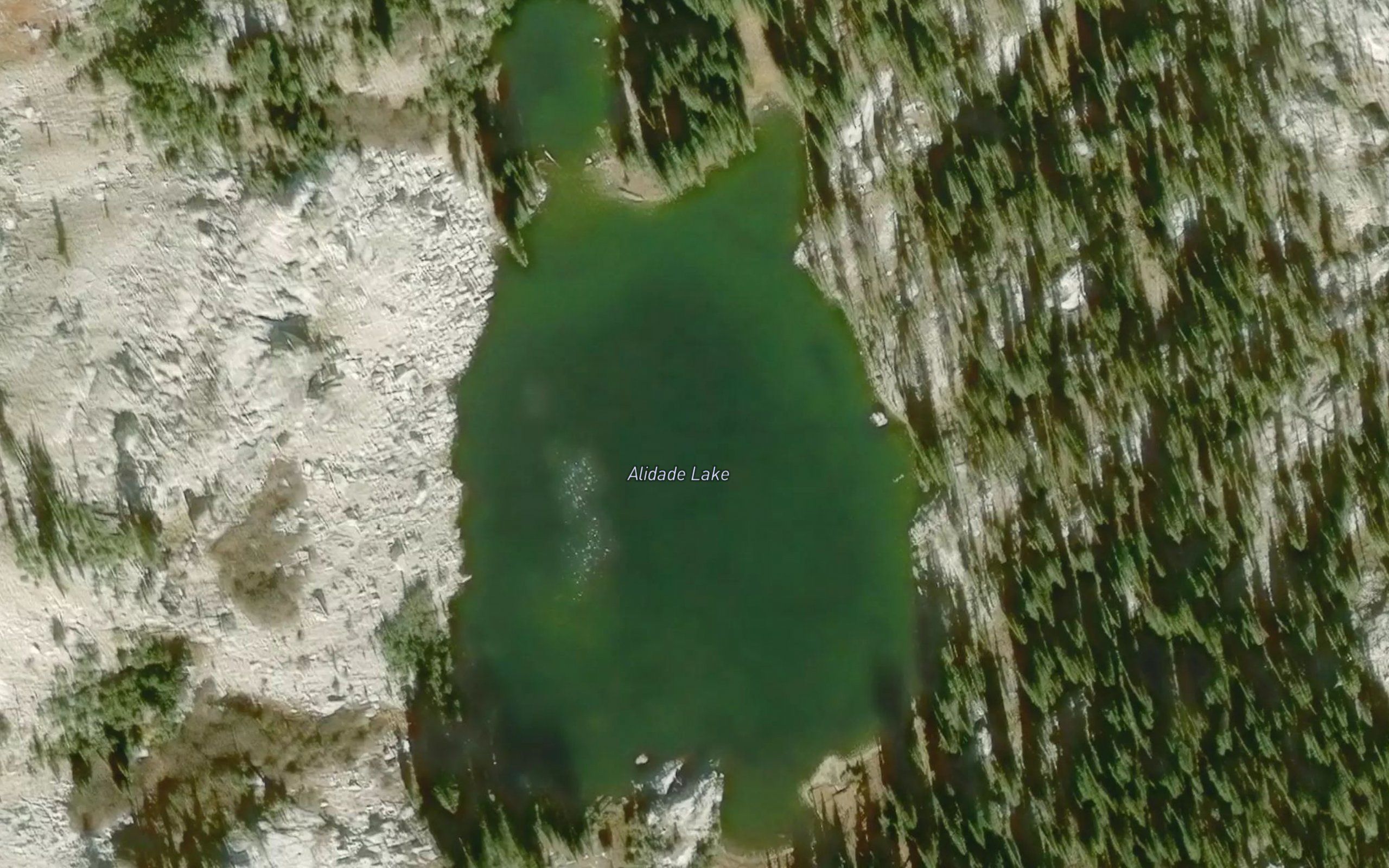 Alidade Lake