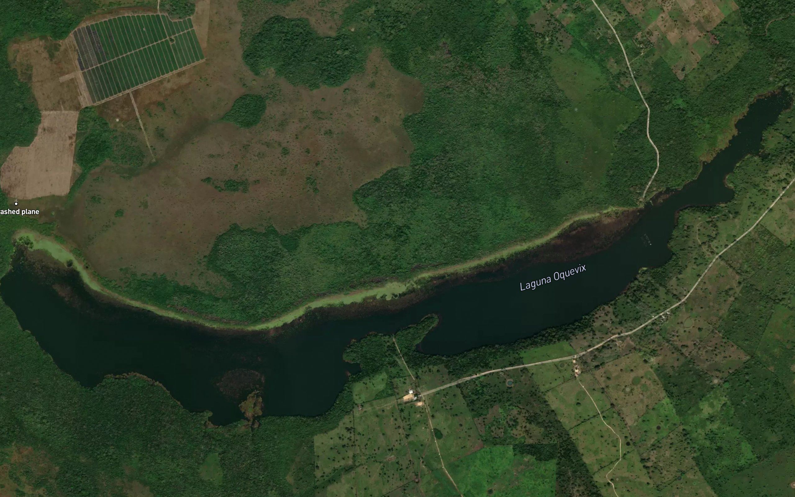 Laguna Oquevix