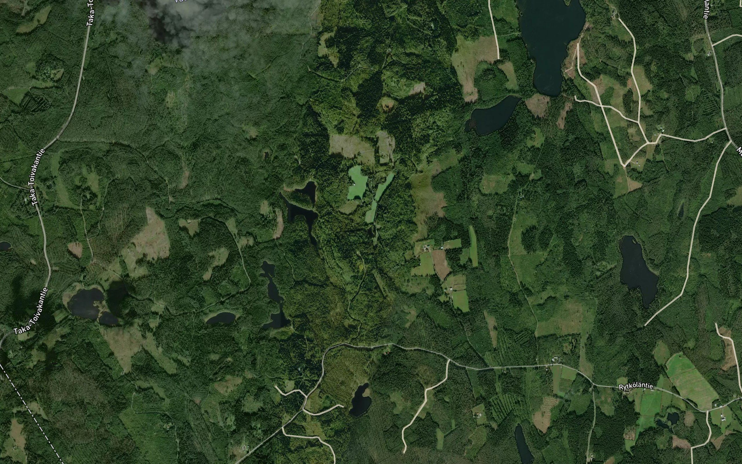 Paskolampi
