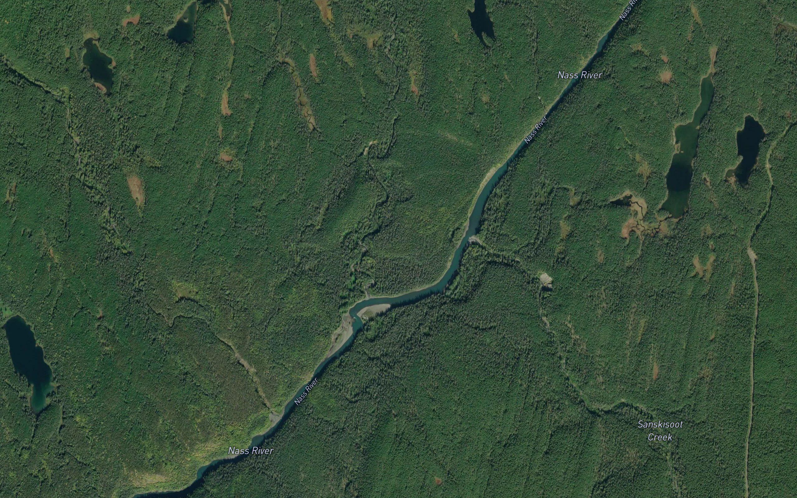 Sanyam Creek