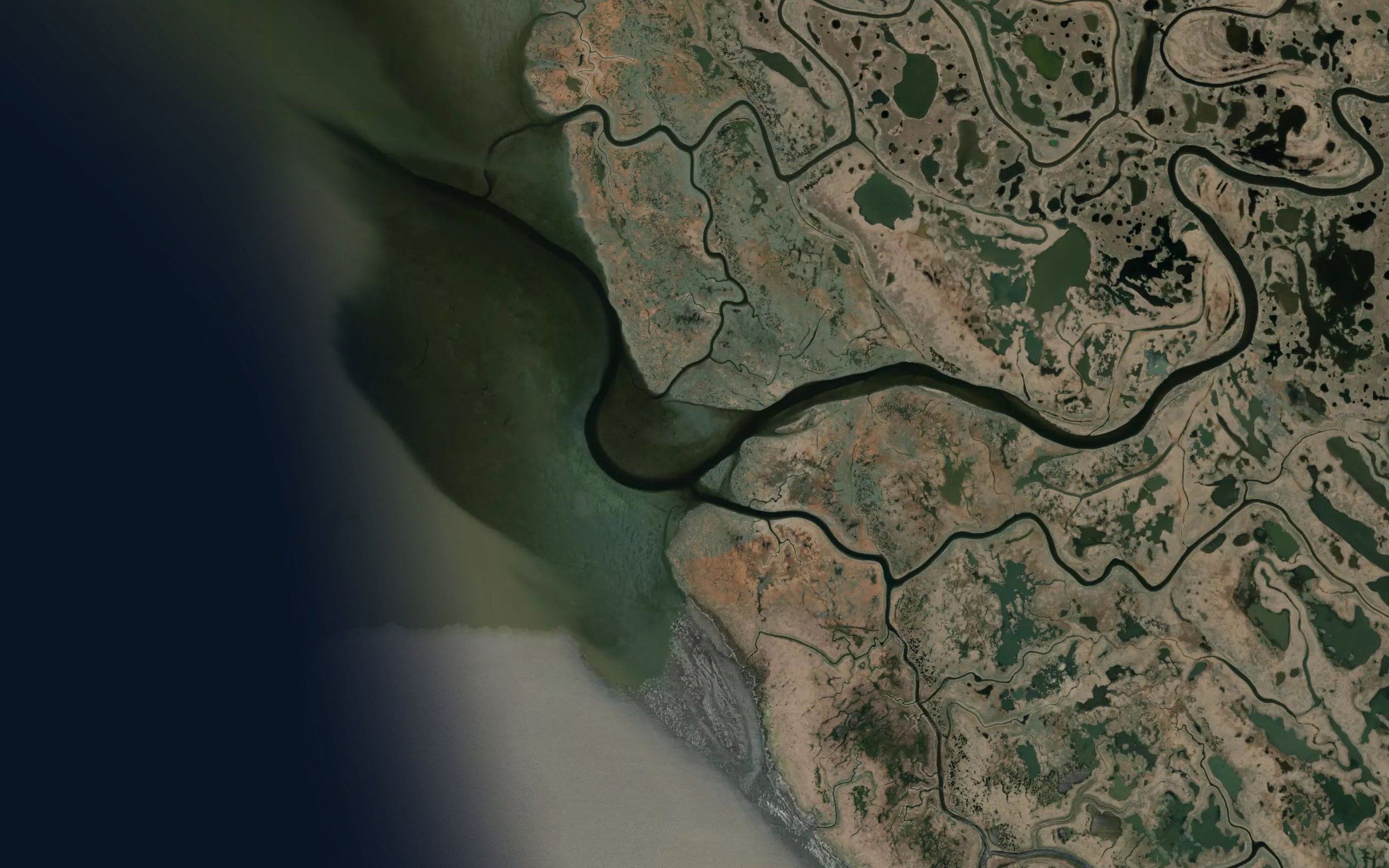 Kauk River