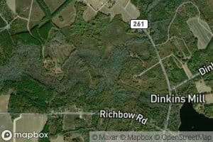 Little Rafting Creek