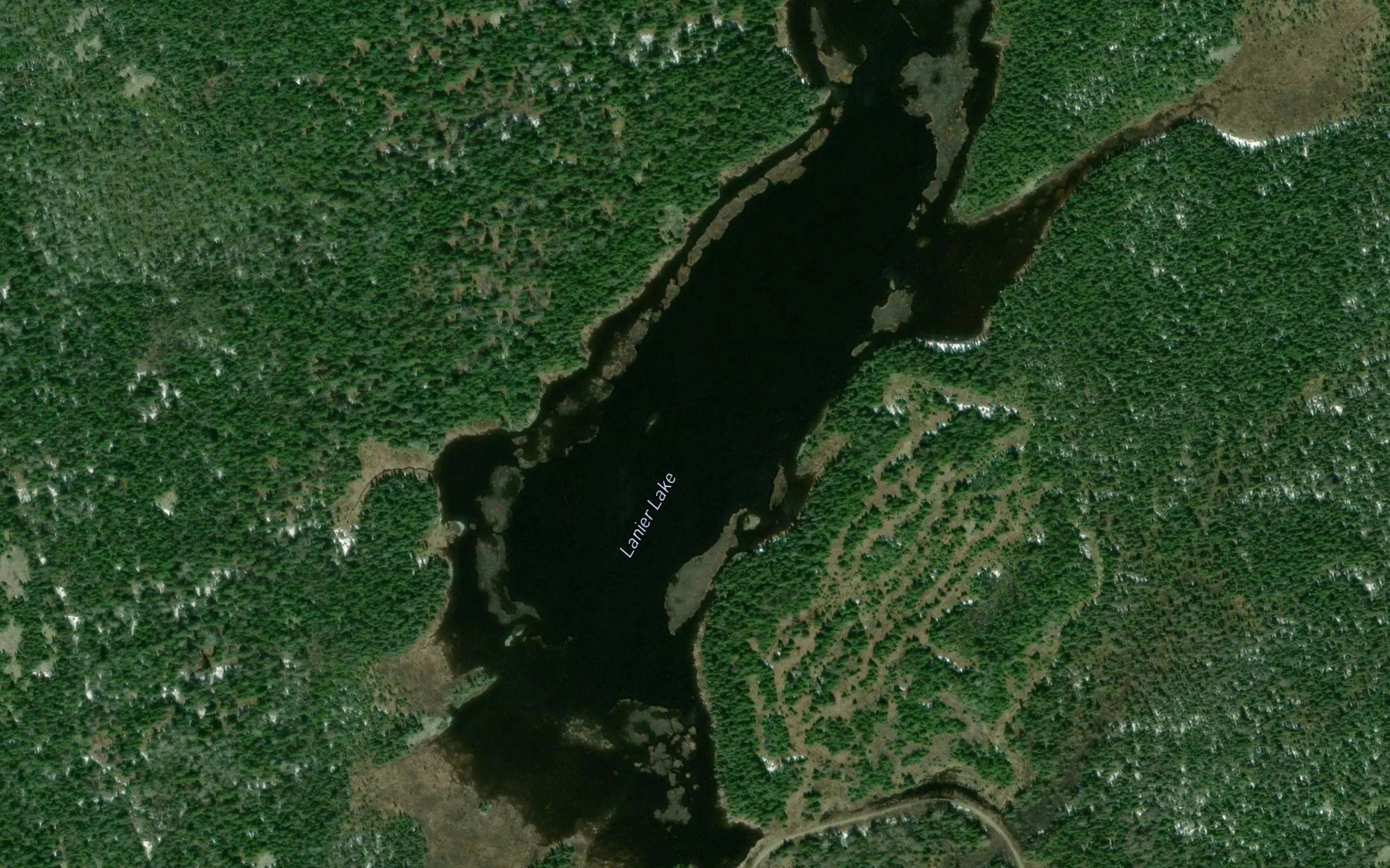 Lanier Lake