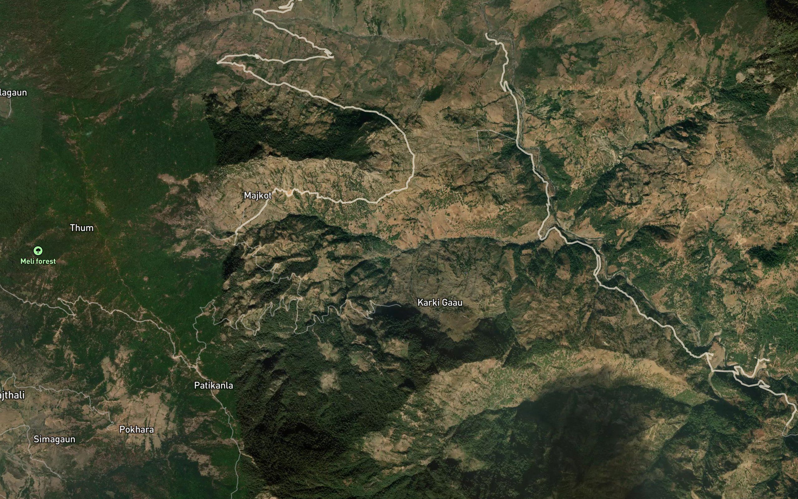 Deshibat Khola