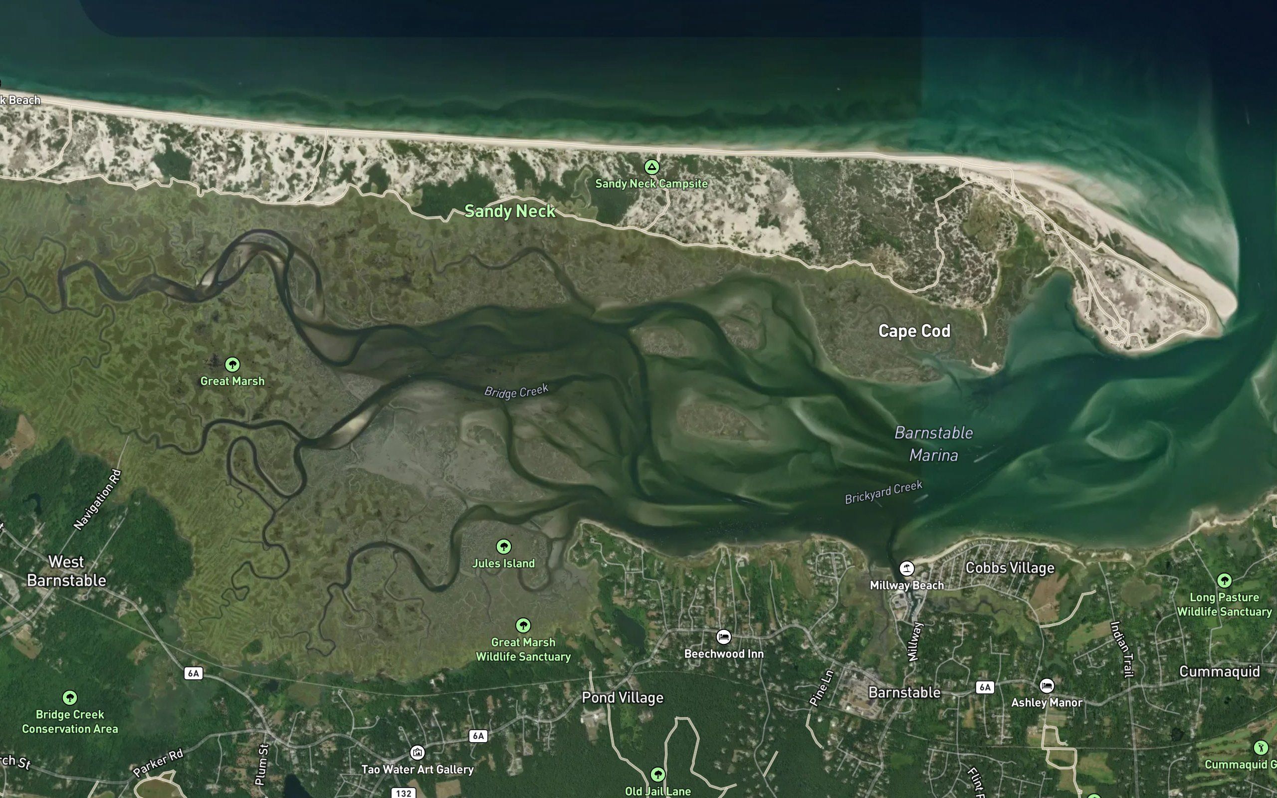 Black Bank Channel
