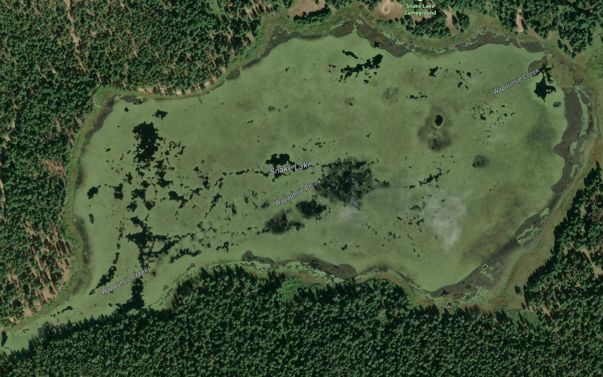 Snake Lake