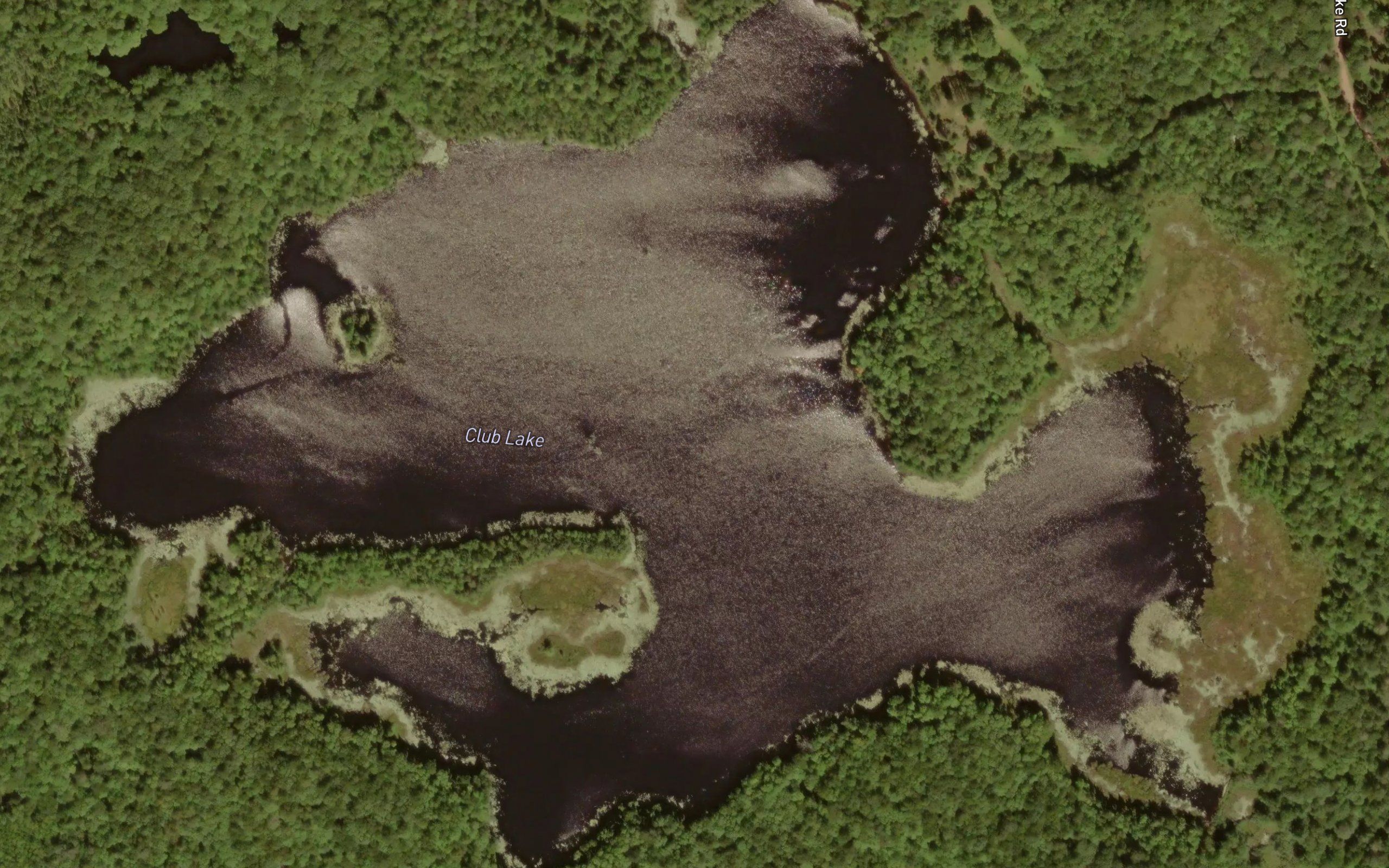 Club Lake