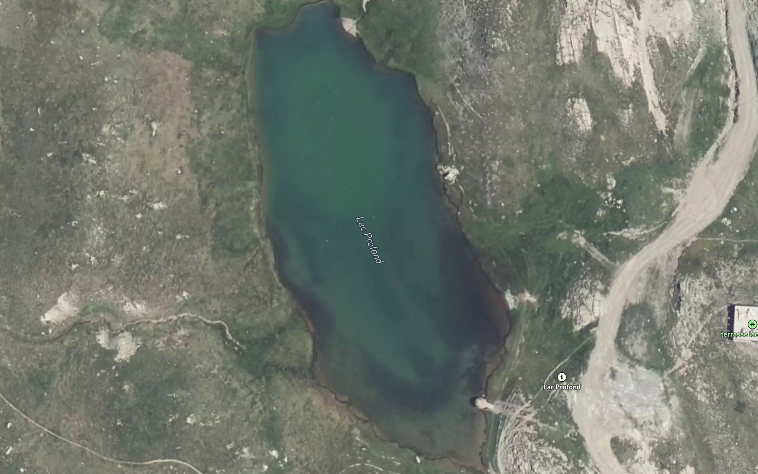 Lac Profond