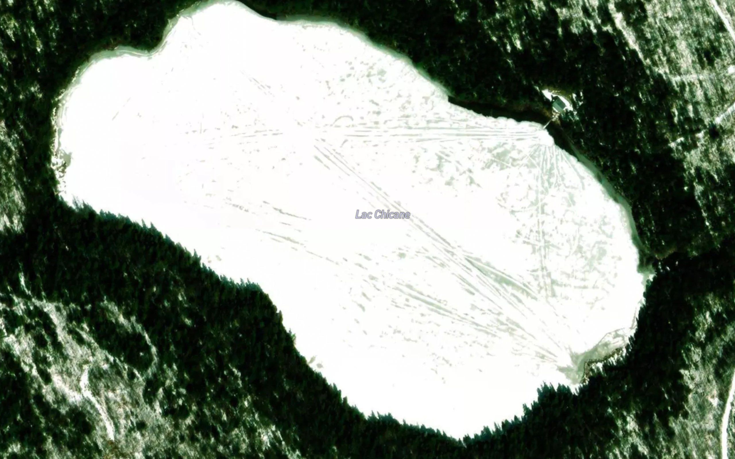 Lac Chicane