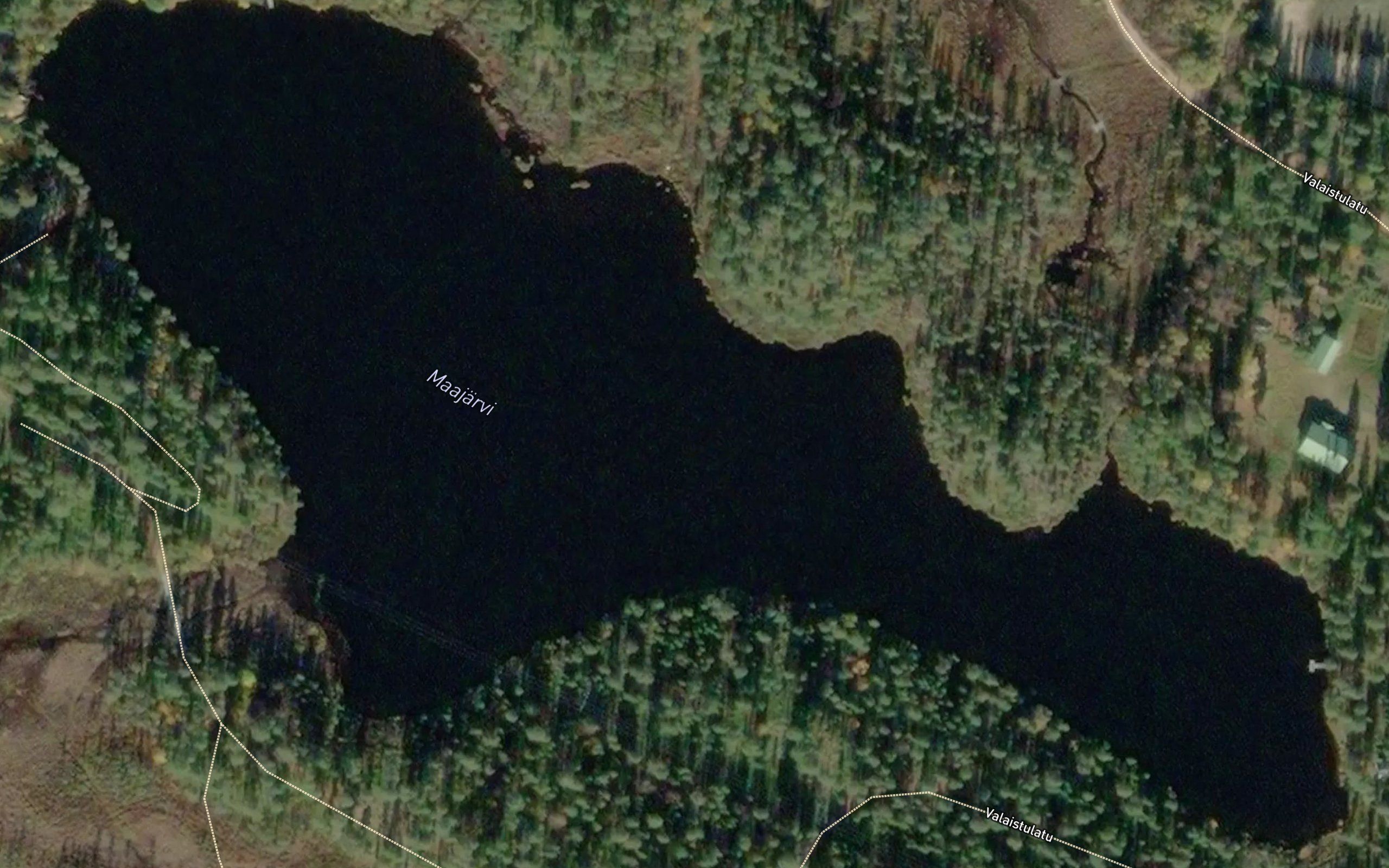 Maajarvi
