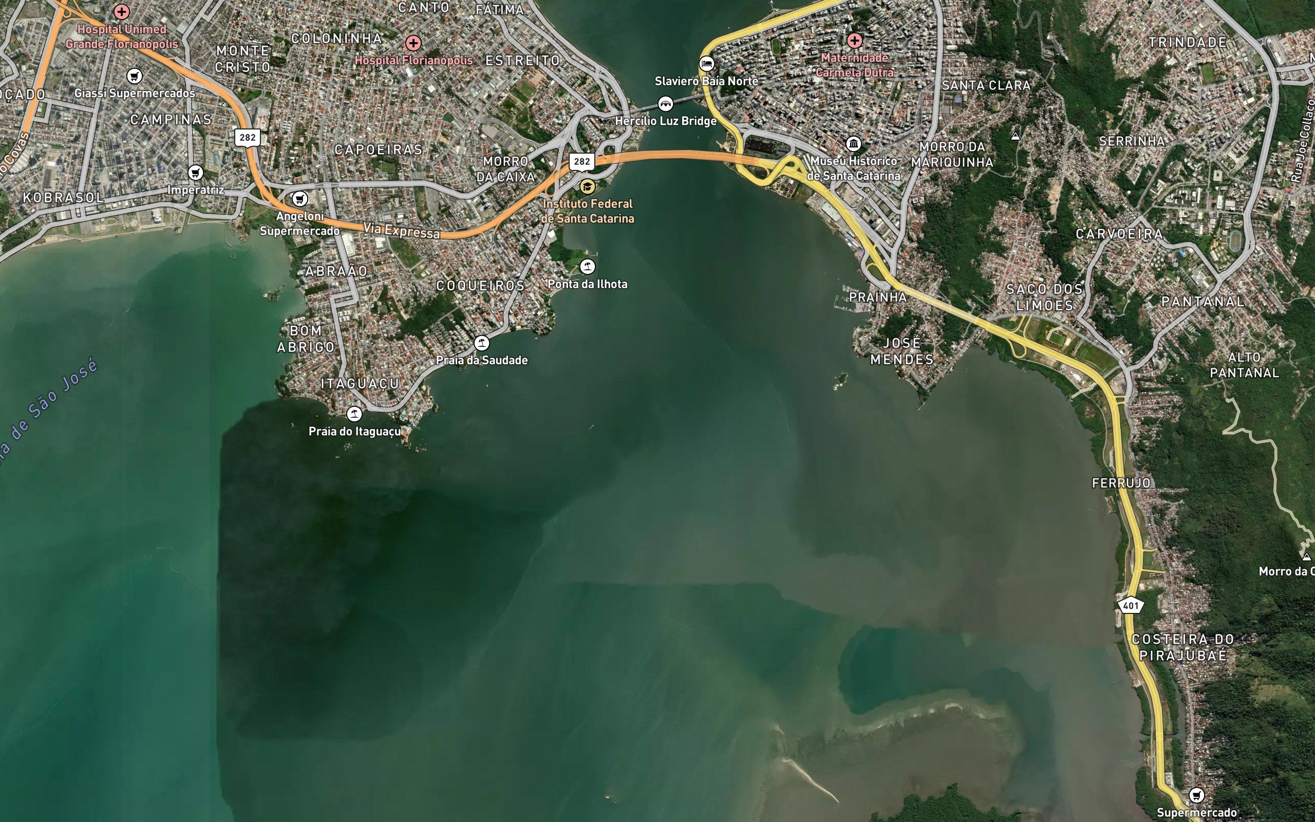 Canal de Santa Catarina