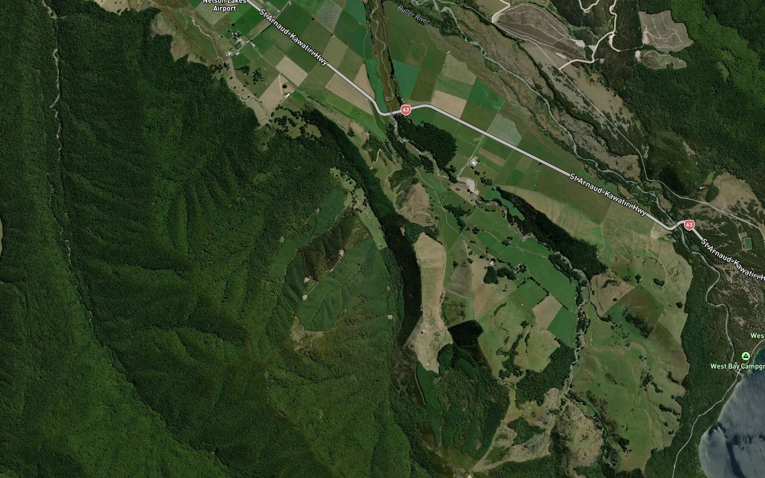 Homestead Creek