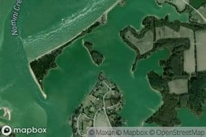 North Prong Buckner Creek