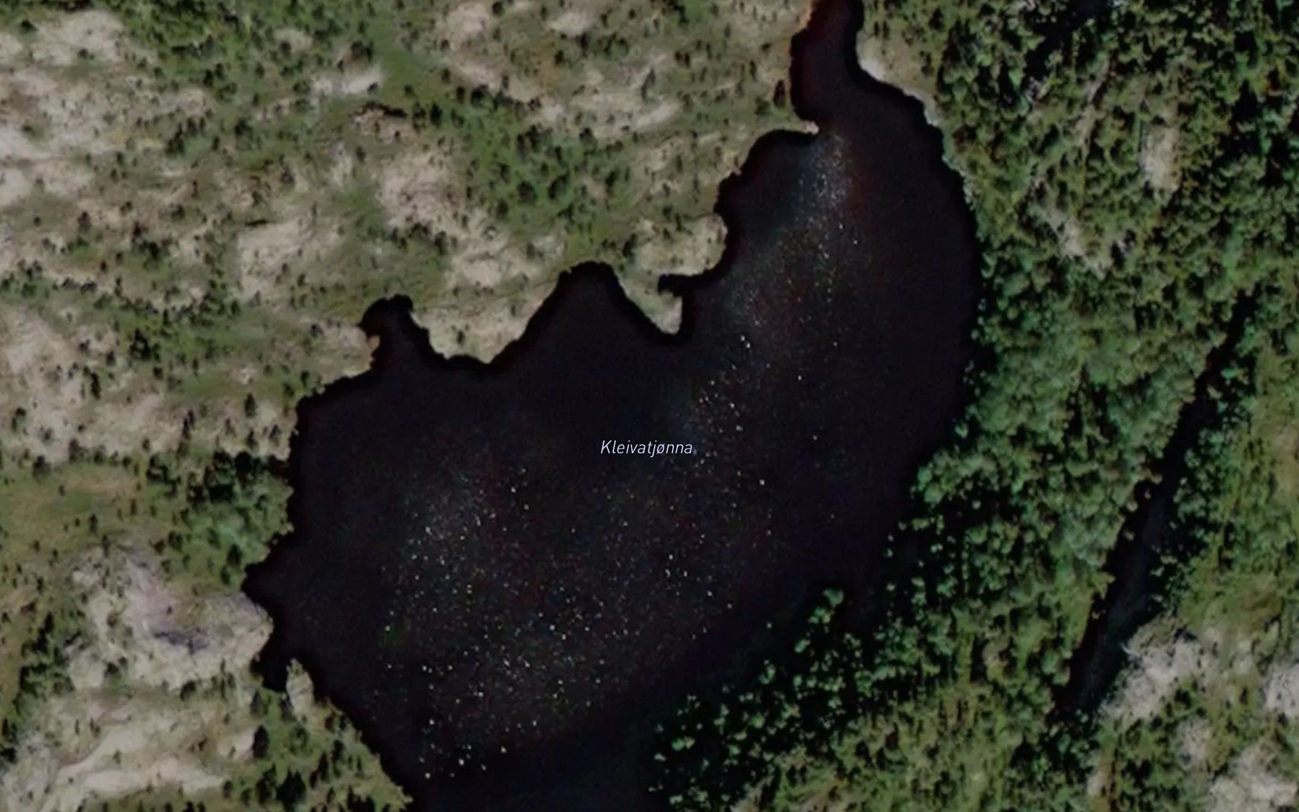 Kleivatjorn