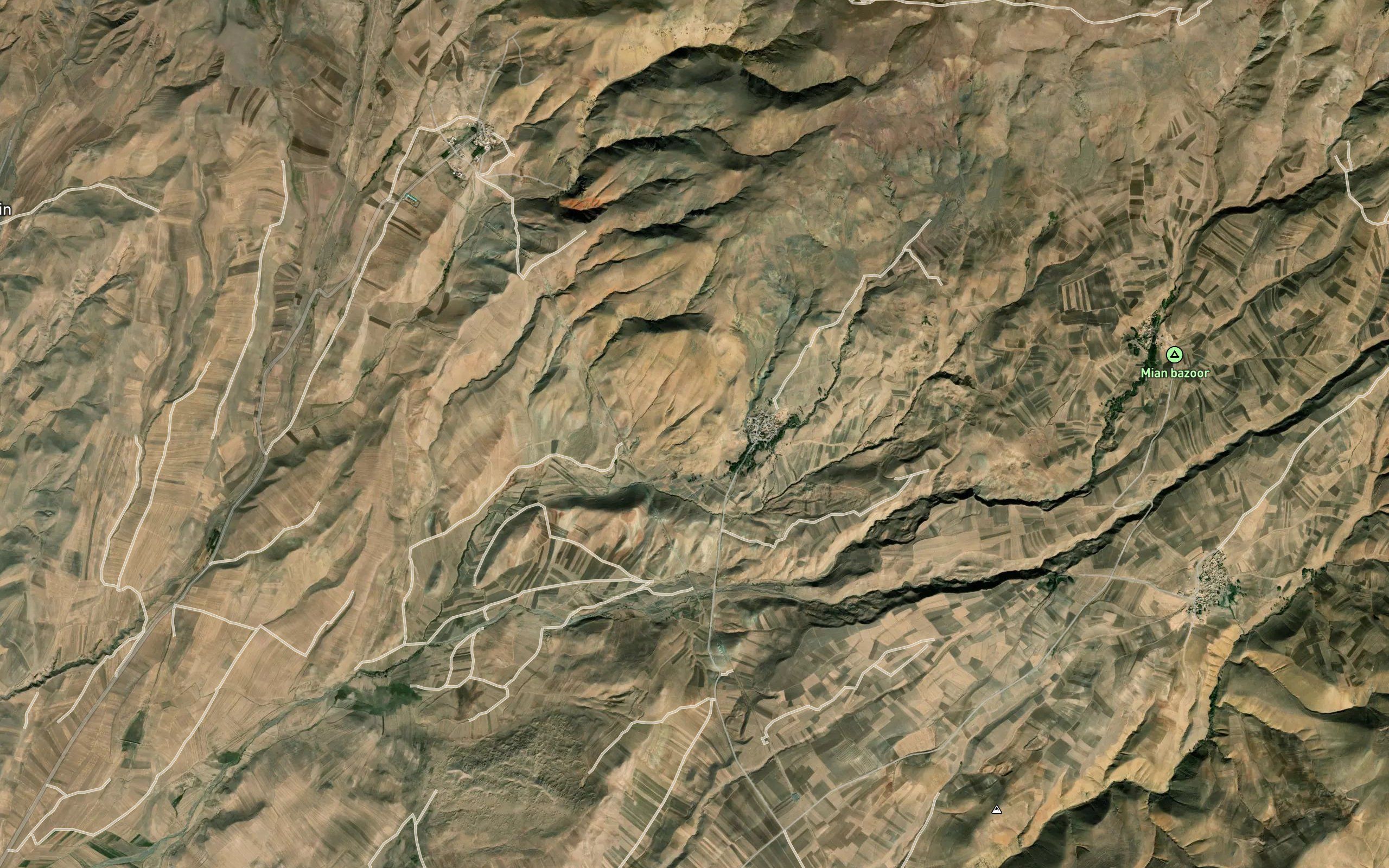 Cheshmeh-ye Ashaghi Bolagh