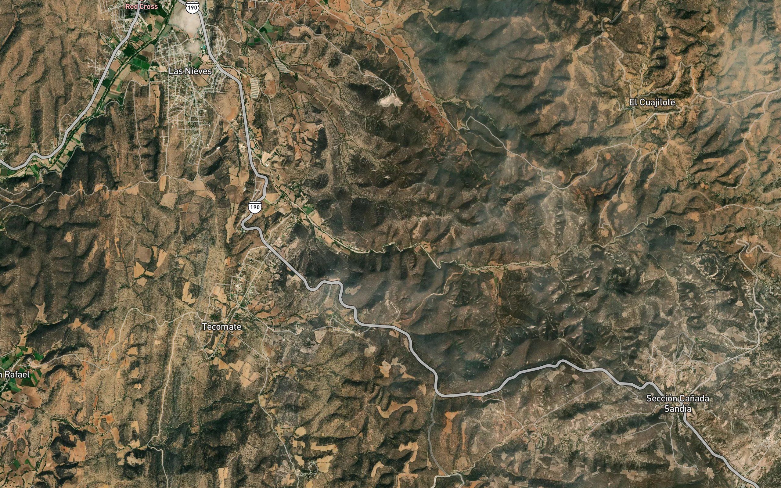 Barranca La Asuchilera