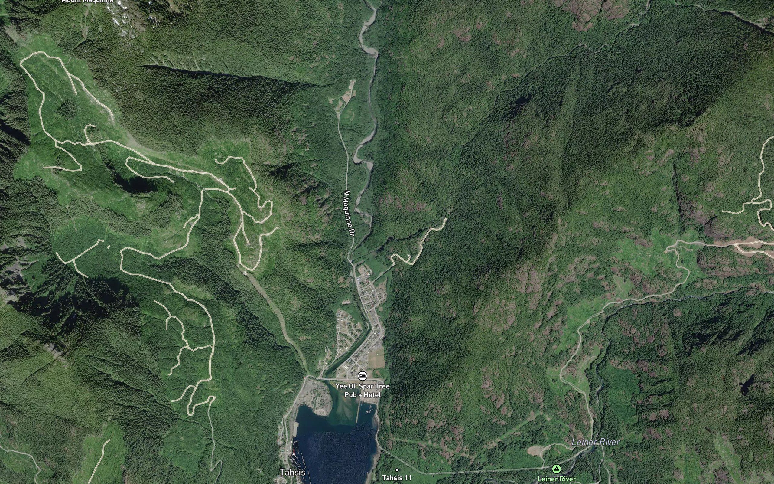 McKelvie Creek
