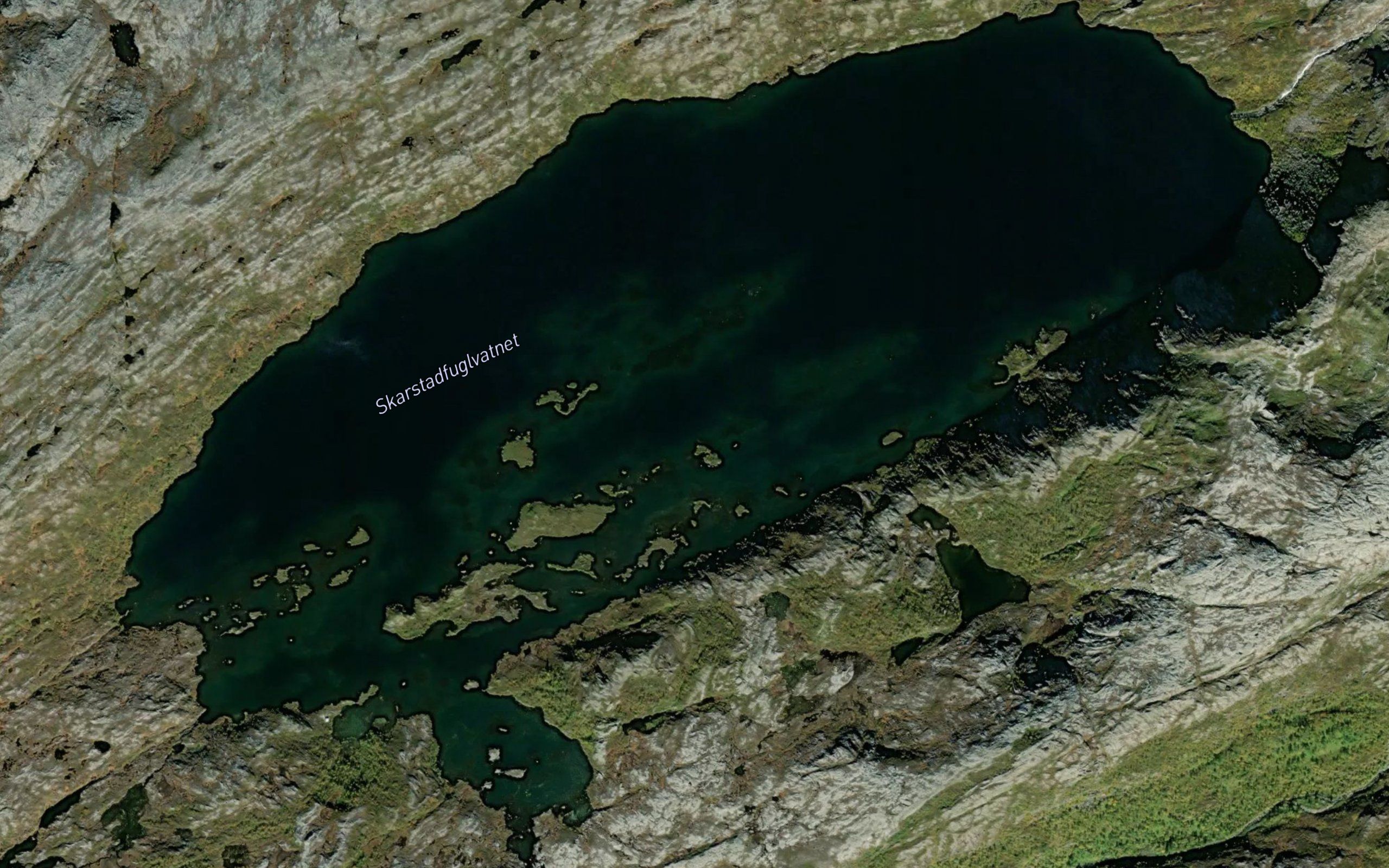 Skarstadfuglvatnet