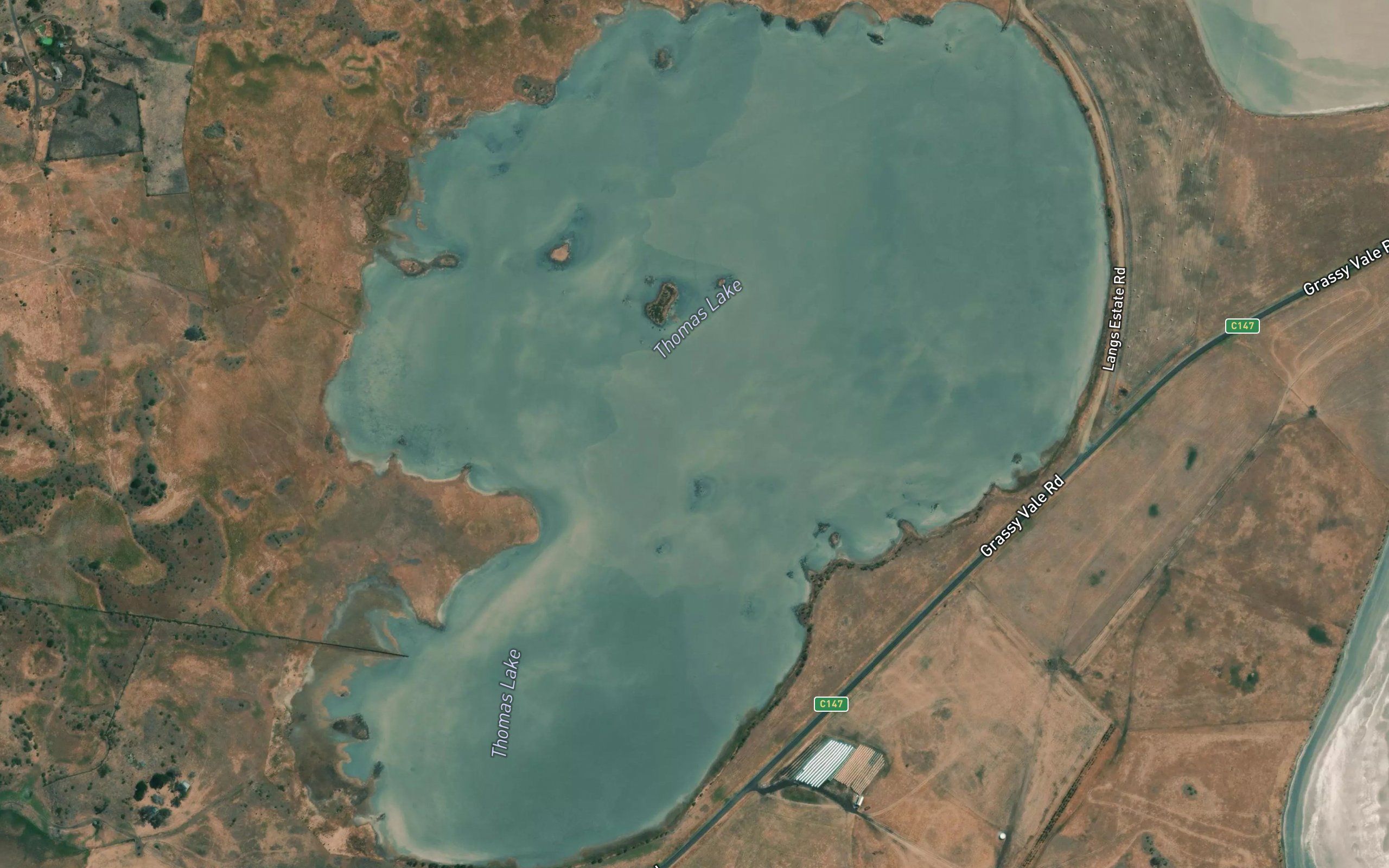 Thomas Lake
