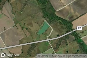 Soil Conservation Service Site 45 Reservoir