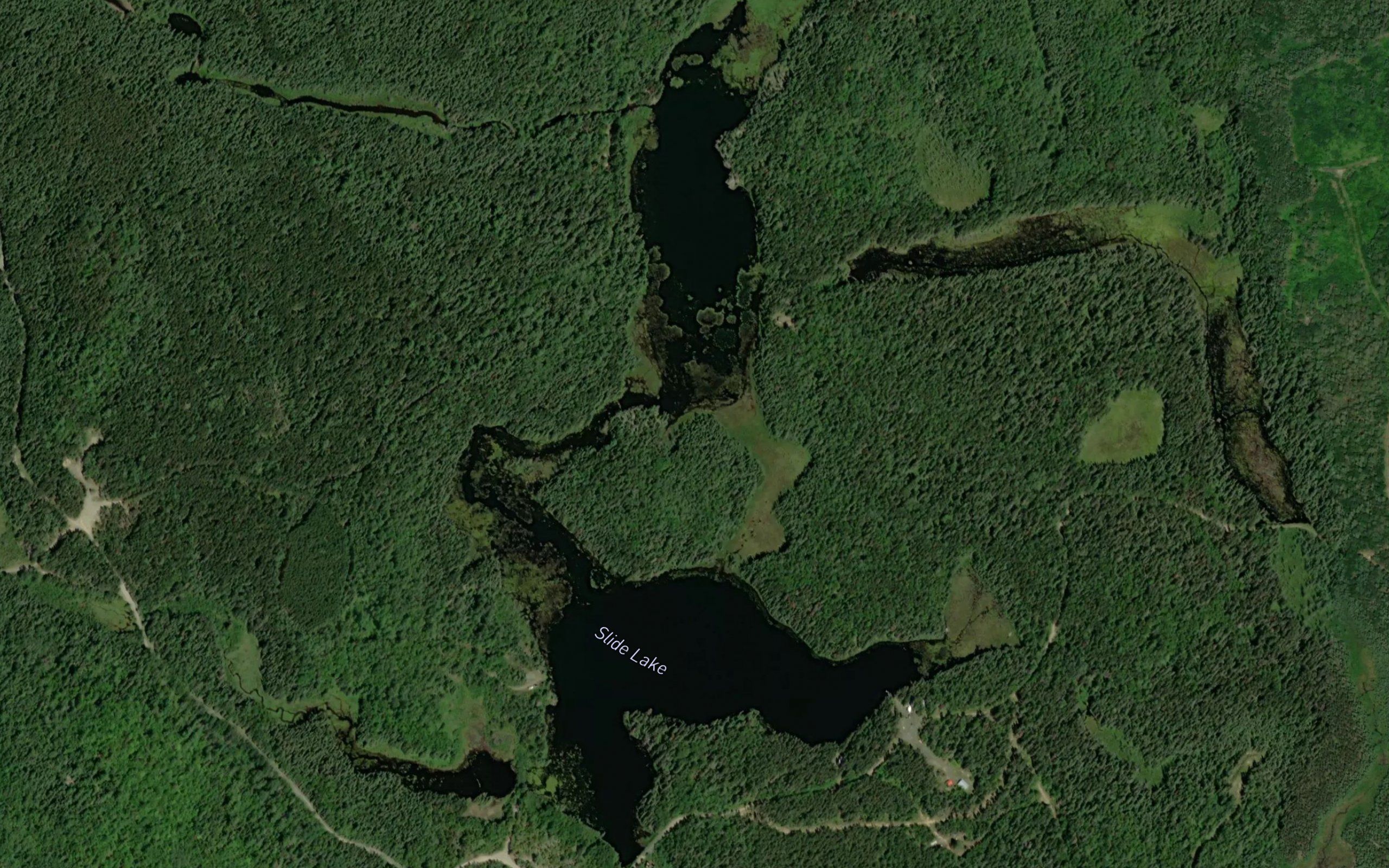 Slide Lake