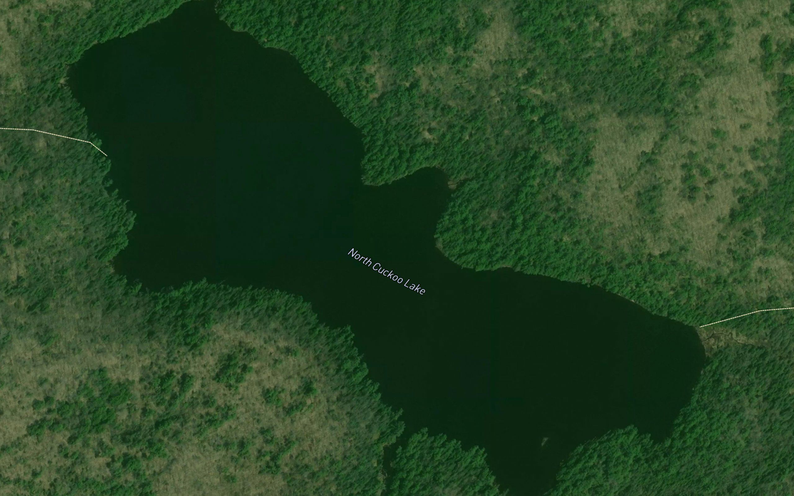 North Cuckoo Lake